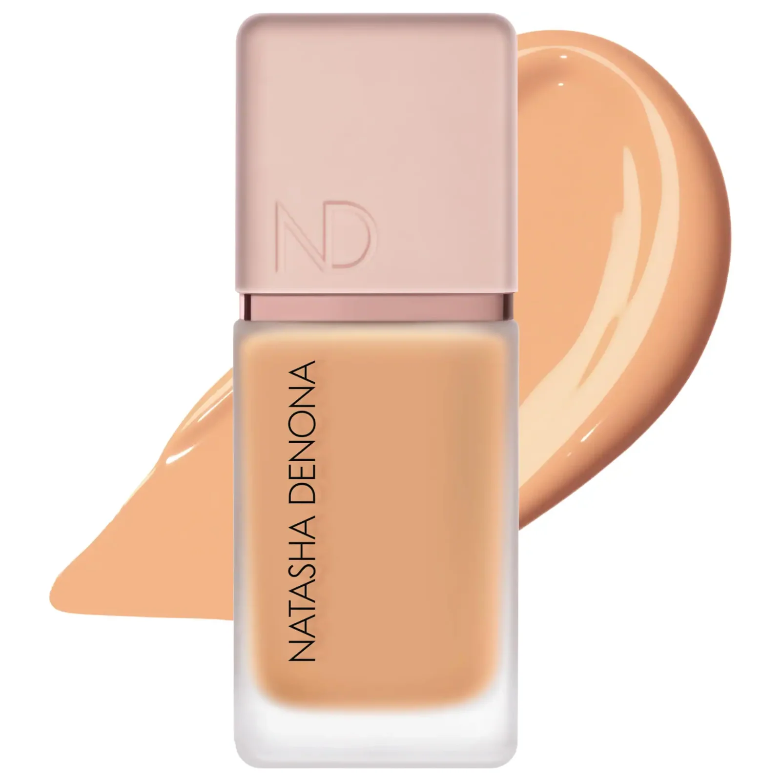 Hy-Glam Foundation Hydrating & Blurring Luminous Longwear Serum Foundation — foto 21 de 58