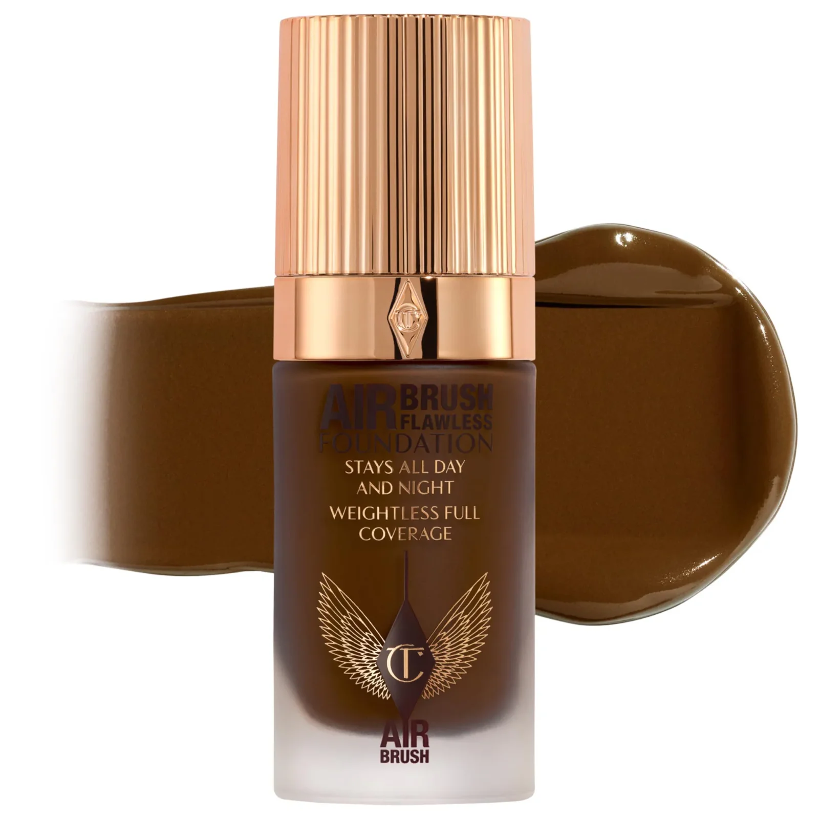Airbrush Flawless Blurring & Matte Full Coverage Foundation — foto 44 de 46