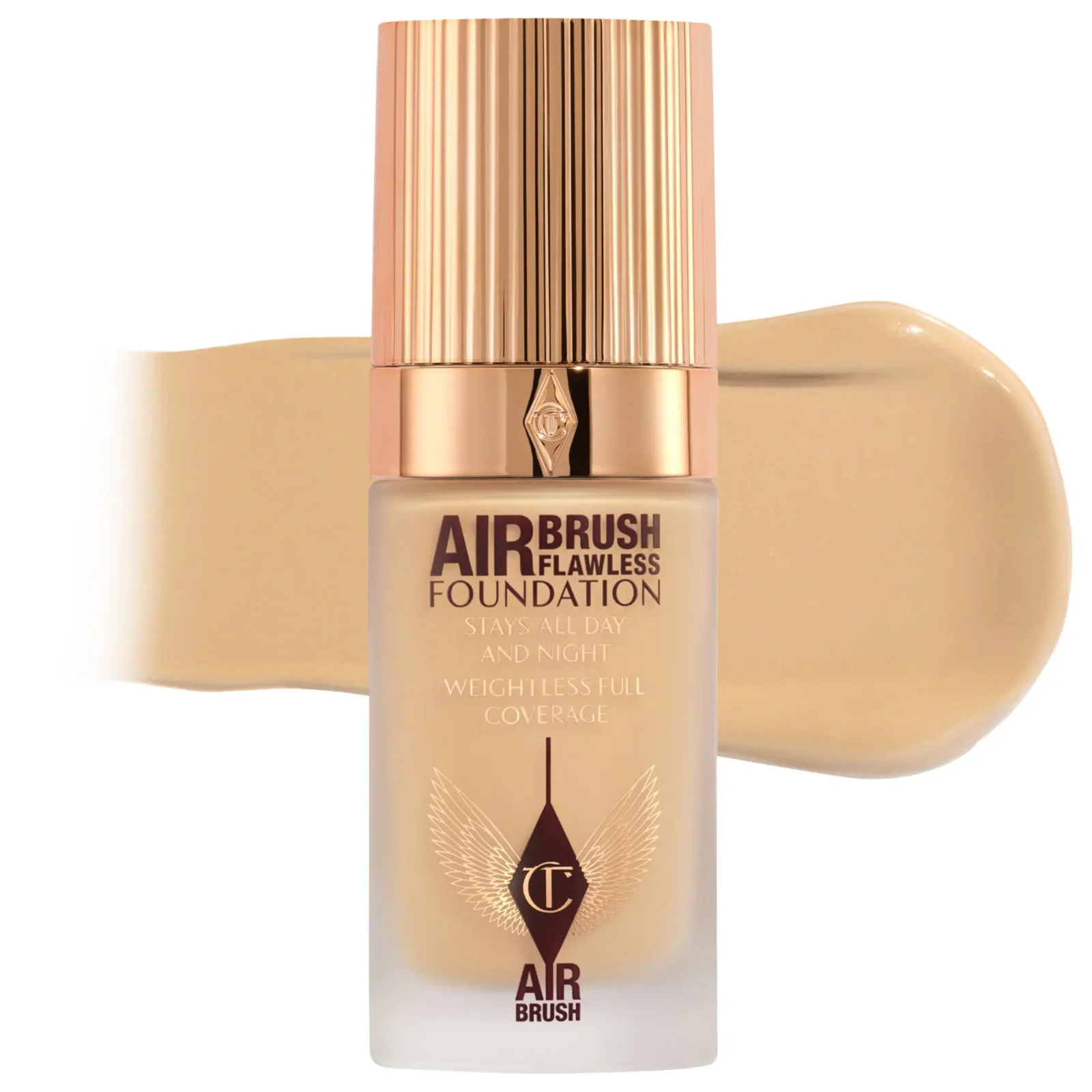 Airbrush Flawless Blurring & Matte Full Coverage Foundation — foto 21 de 46