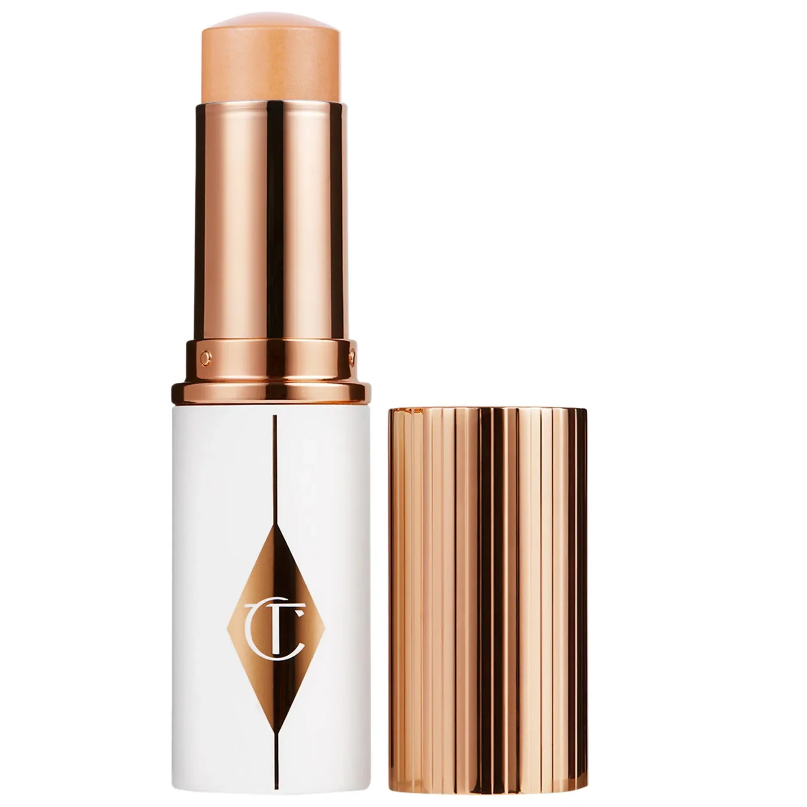 Unreal Skin Sheer Glow Tint Hydrating Foundation Stick — foto 17 de 30