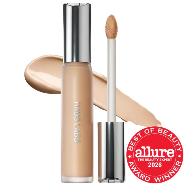 Triclone Skin Tech Hydrating + De-puffing Concealer with Fermented Arnica