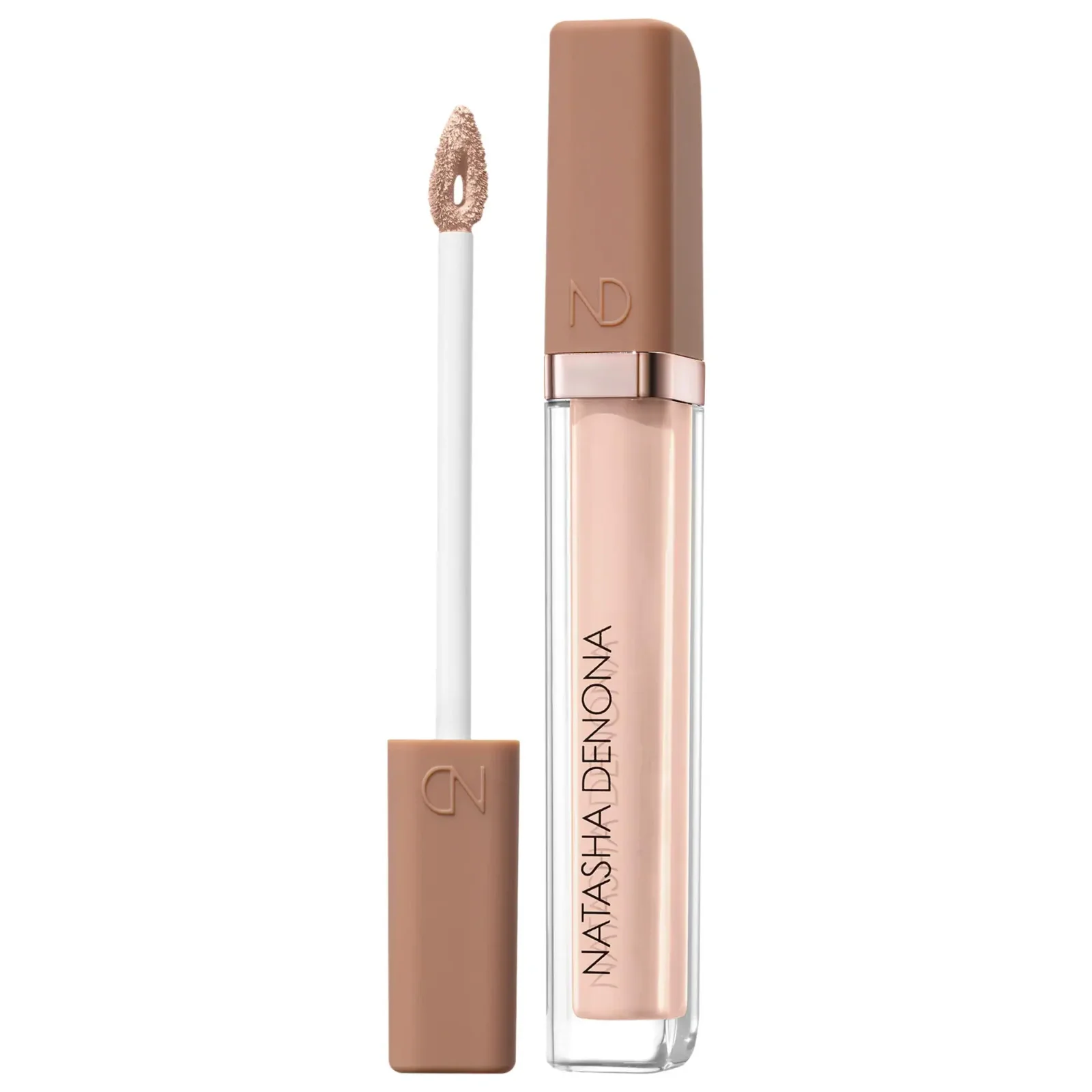 Hy-Glam Brightening & Hydrating Medium to Full Coverage Crease Proof Serum Concealer — foto 18 de 59