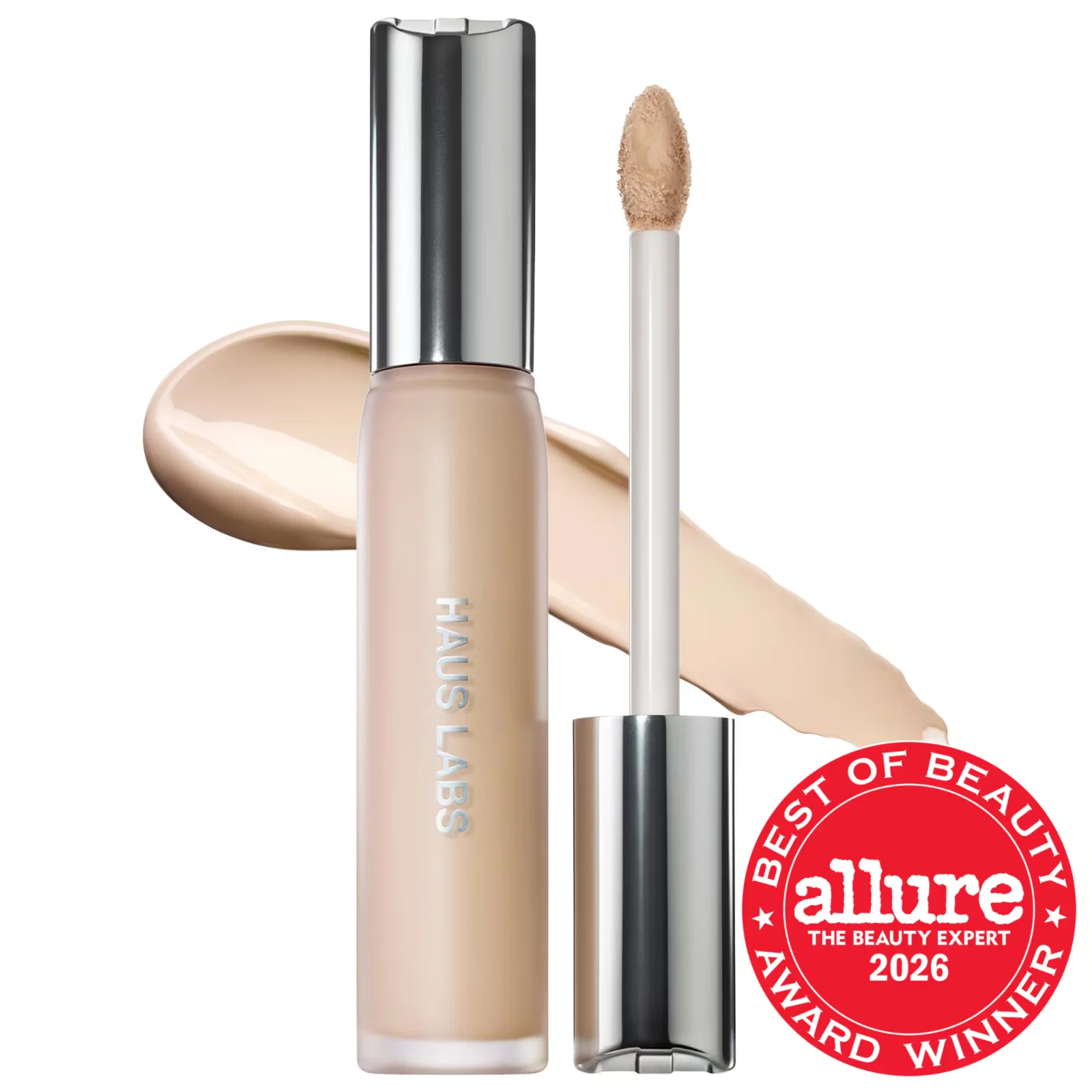 Triclone Skin Tech Hydrating + De-puffing Concealer with Fermented Arnica — foto 40 de 41