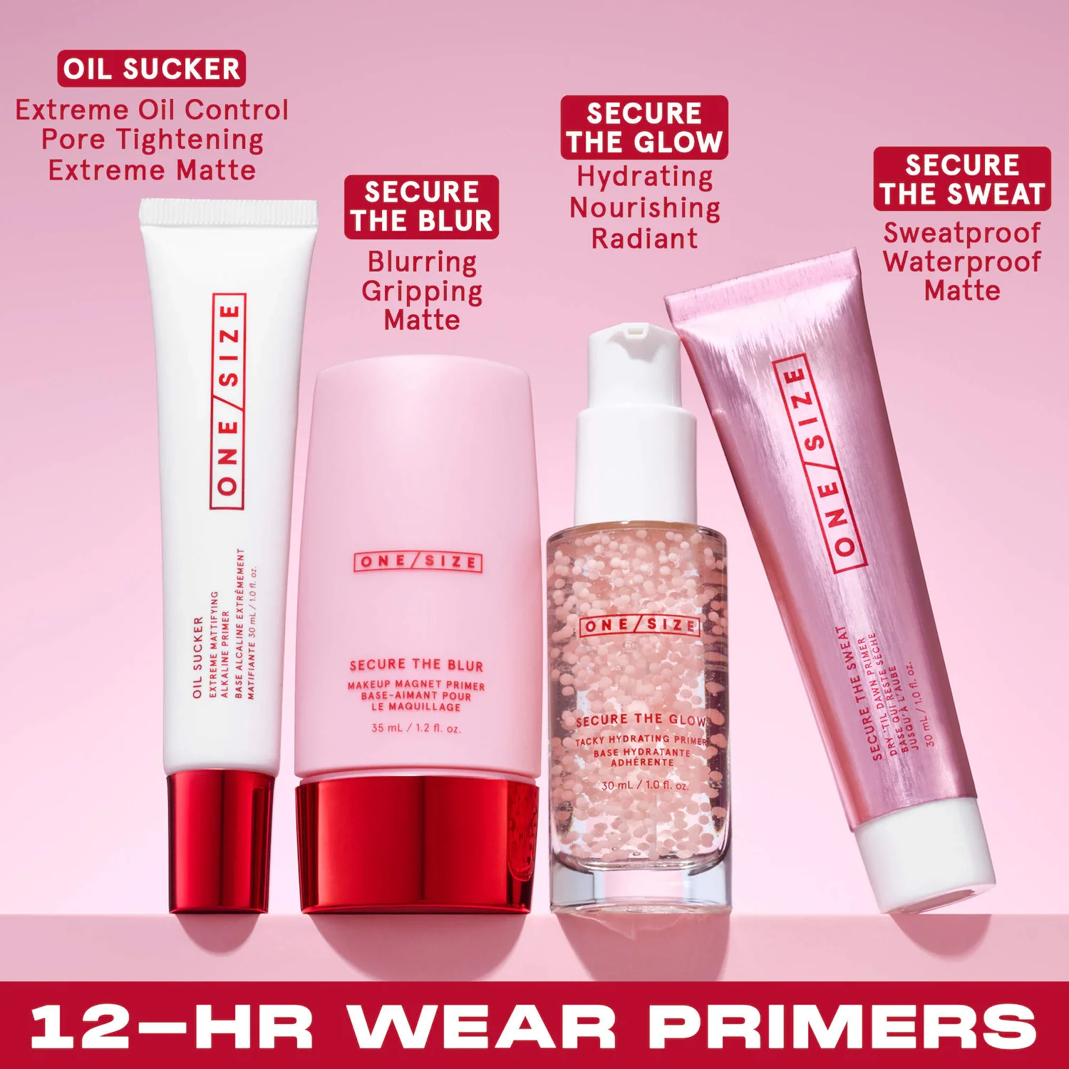 Secure The Sweat Waterproof Mattifying Primer — foto 9 de 12
