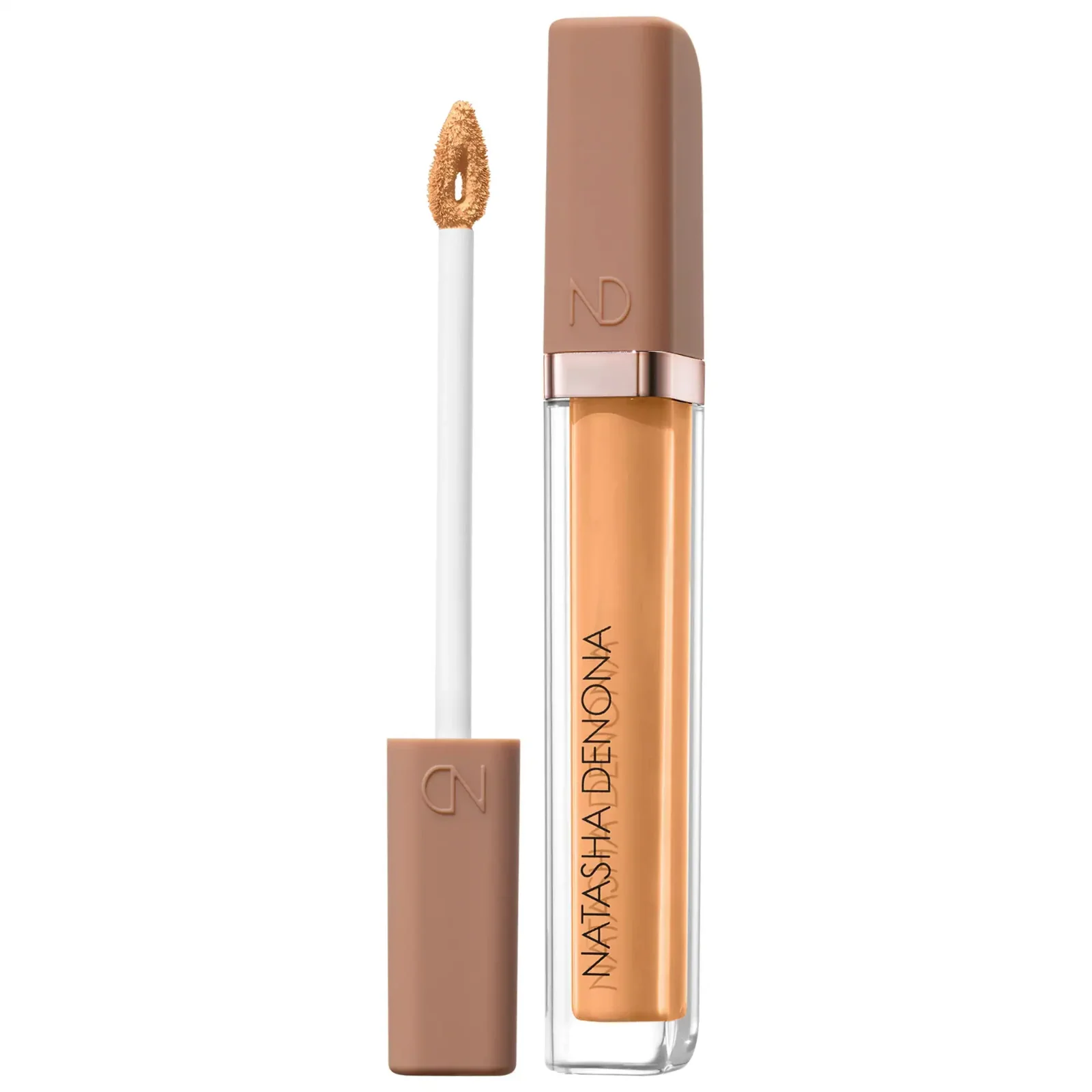 Hy-Glam Brightening & Hydrating Medium to Full Coverage Crease Proof Serum Concealer — foto 38 de 59