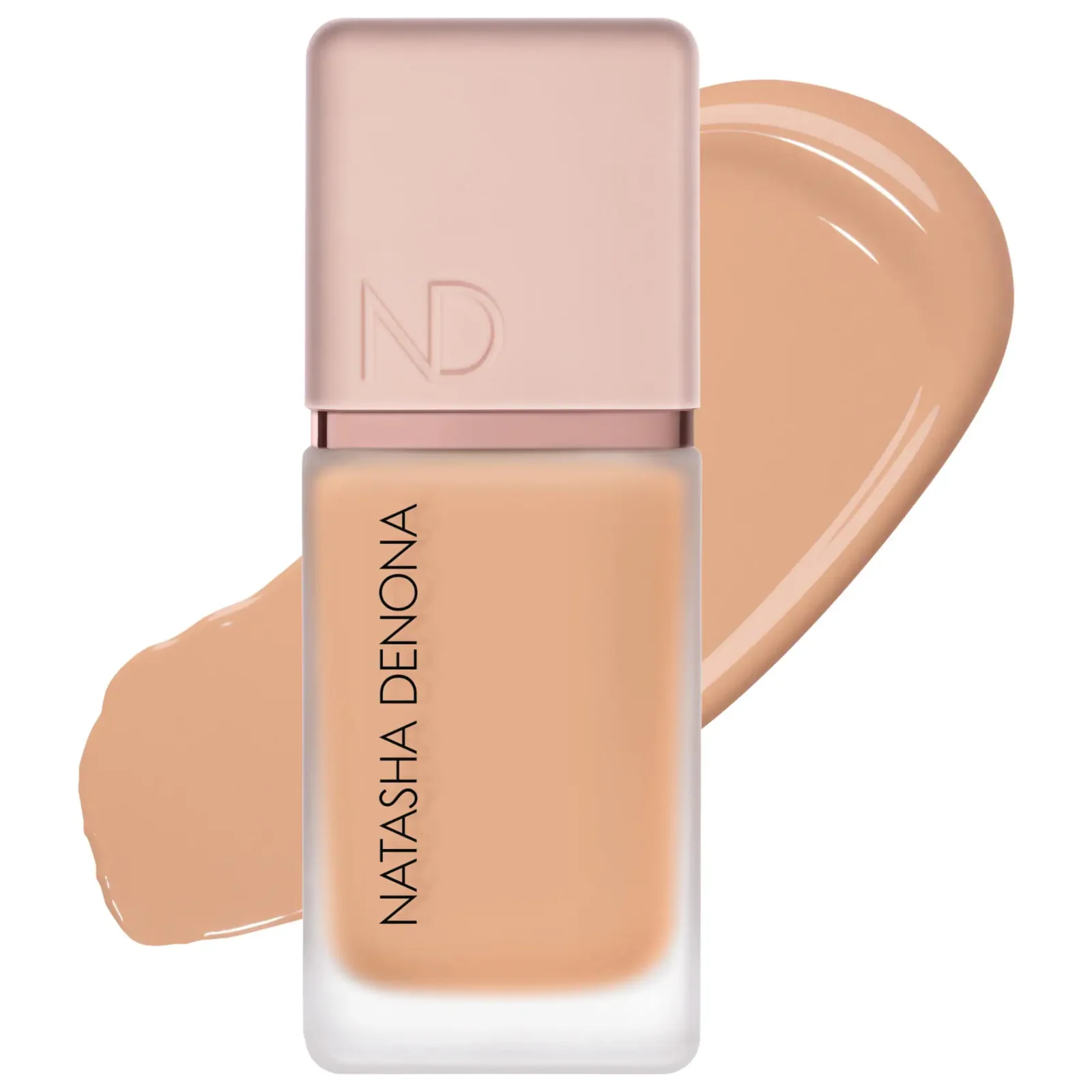 Hy-Glam Foundation Hydrating & Blurring Luminous Longwear Serum Foundation — foto 22 de 58