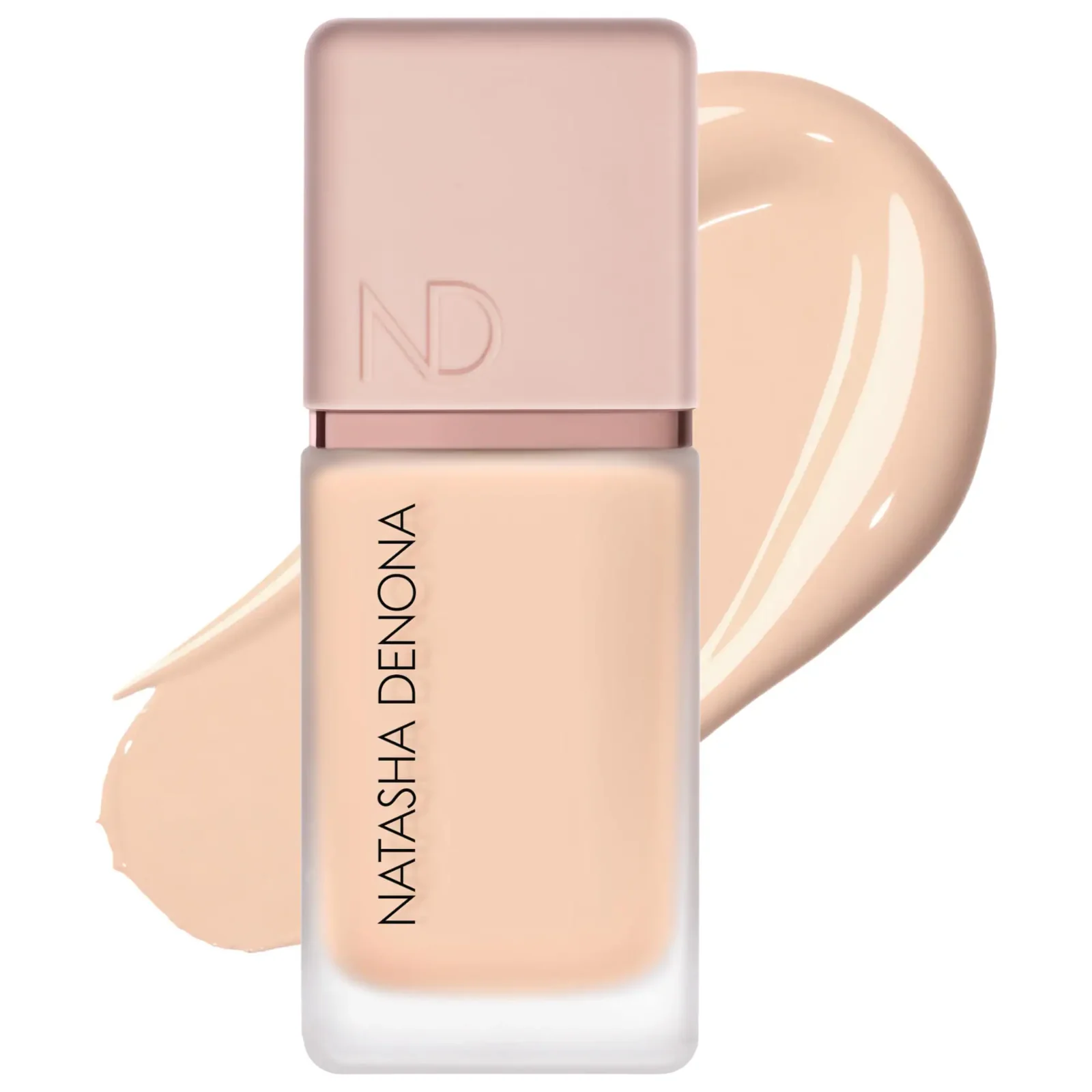 Hy-Glam Foundation Hydrating & Blurring Luminous Longwear Serum Foundation — foto 13 de 58