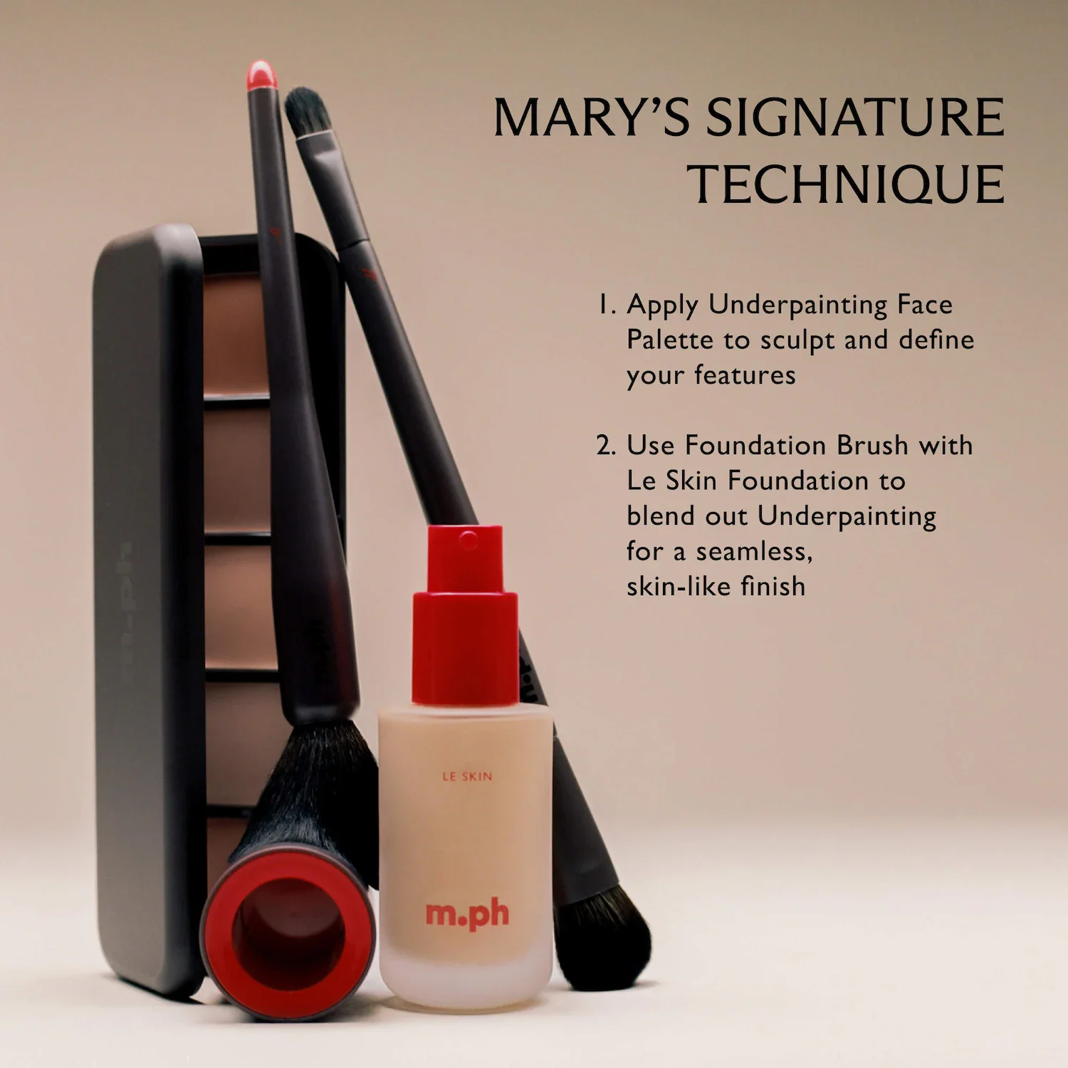 Le Skin Weightless Serum Foundation — foto 7 de 45