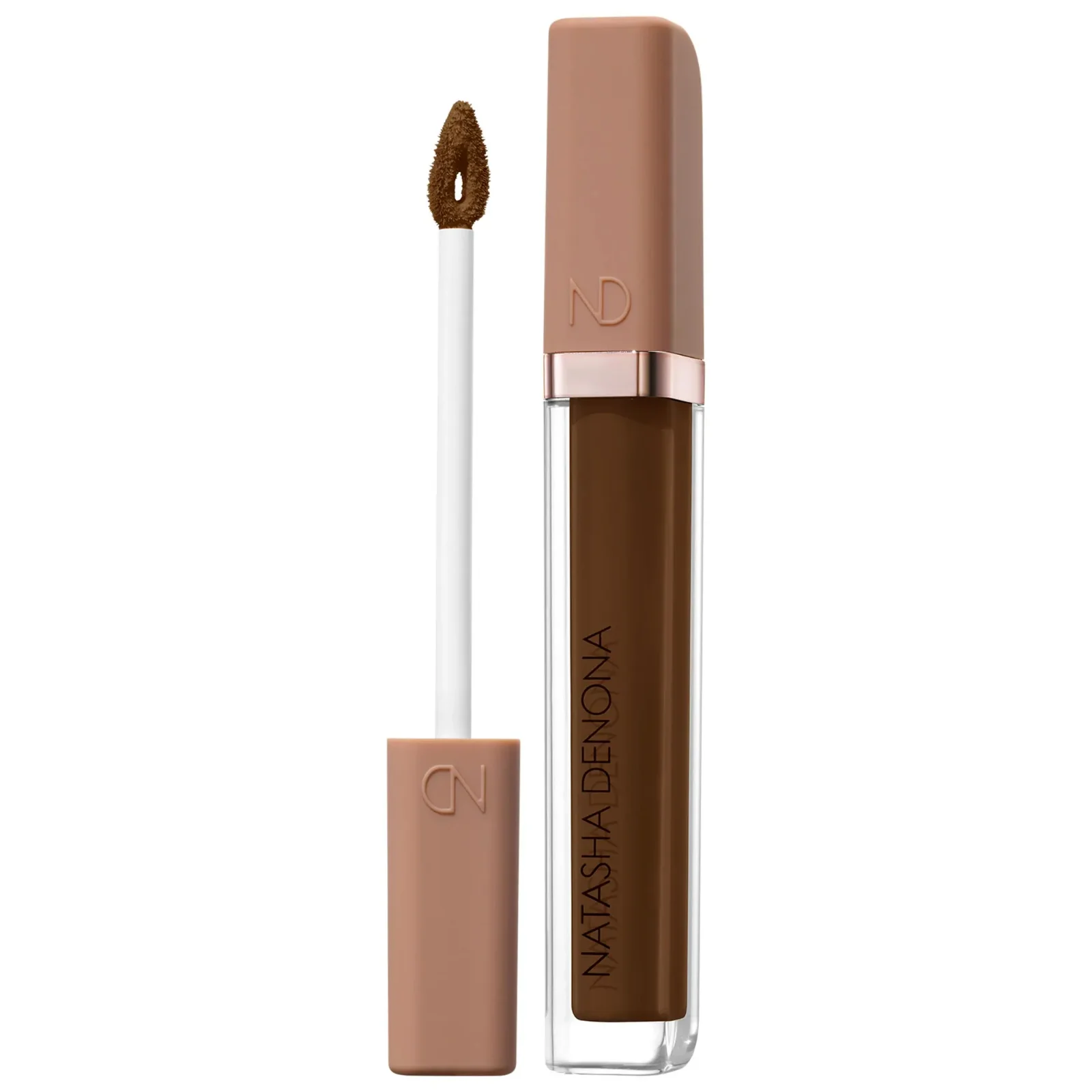 Hy-Glam Brightening & Hydrating Medium to Full Coverage Crease Proof Serum Concealer — foto 57 de 59