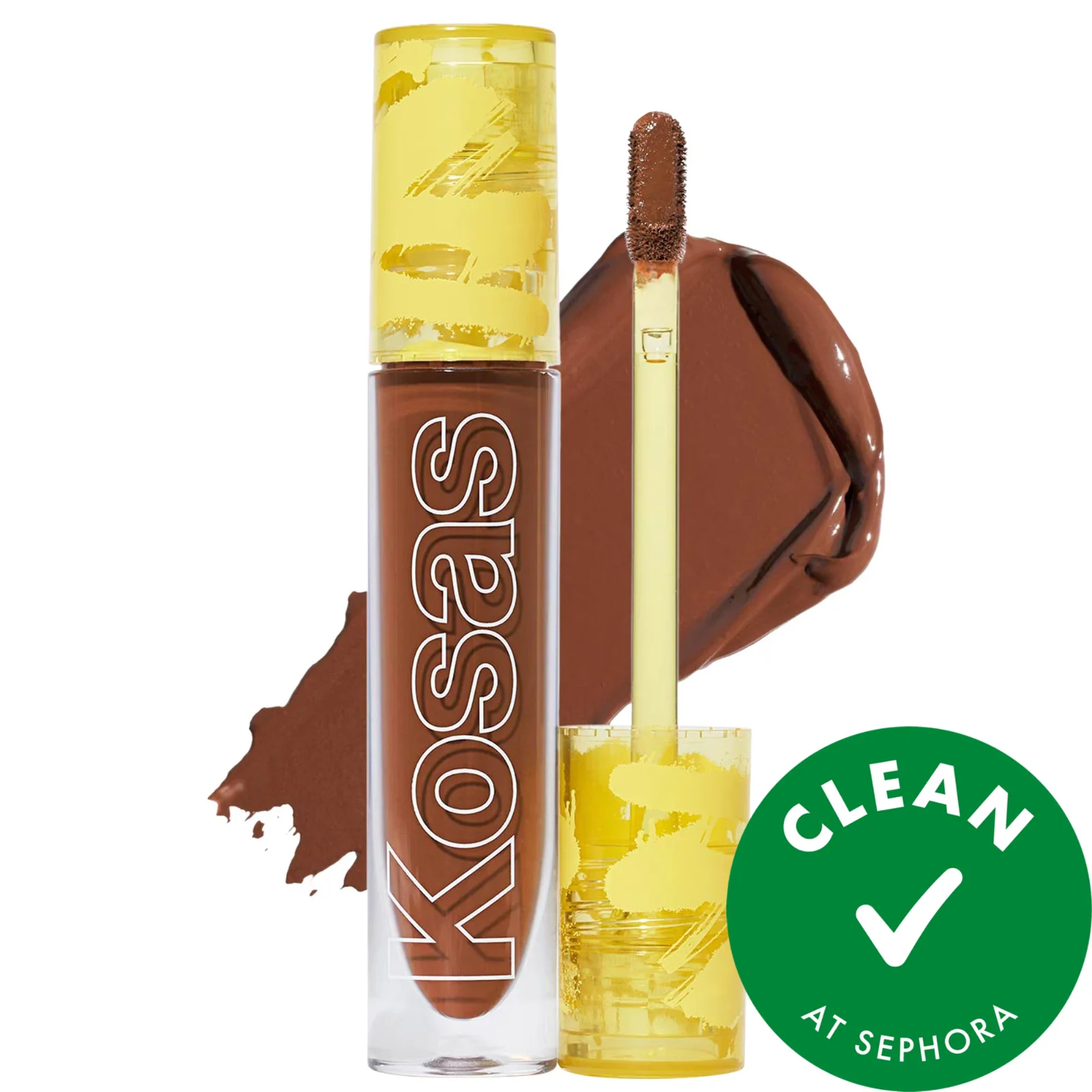 Revealer Super Creamy + Brightening Concealer with Caffeine and Hyaluronic Acid — foto 42 de 47