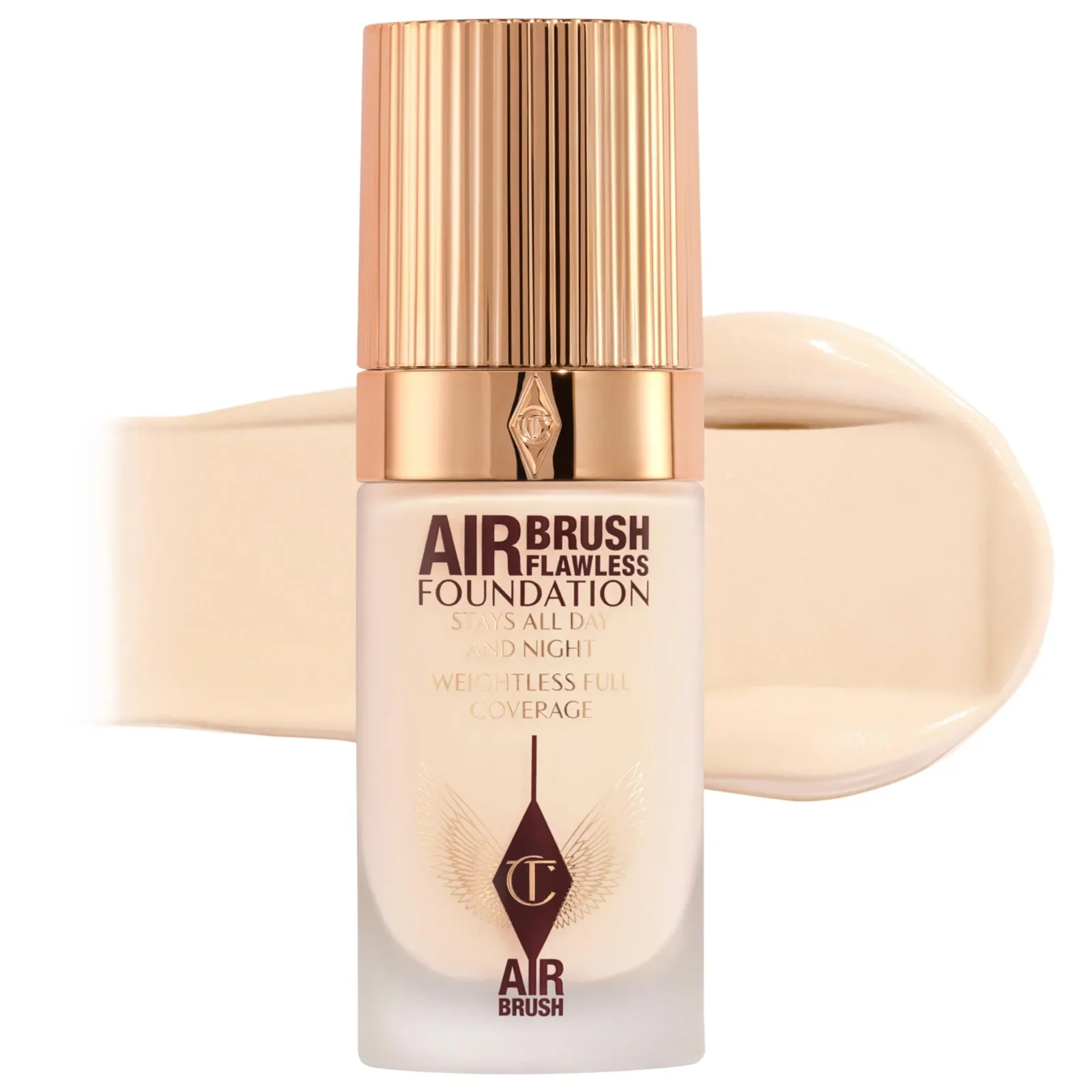 Airbrush Flawless Blurring & Matte Full Coverage Foundation — foto 12 de 46