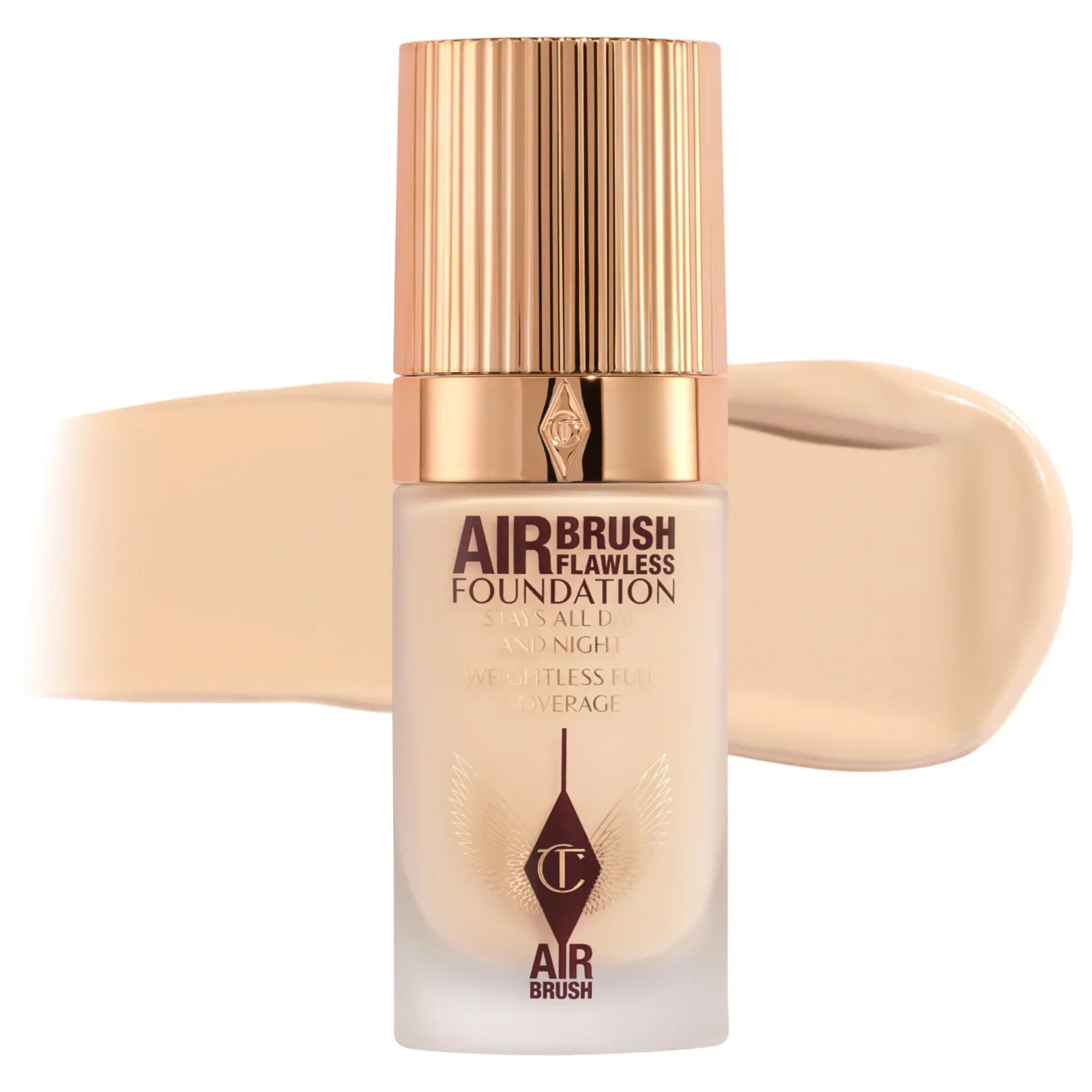 Airbrush Flawless Blurring & Matte Full Coverage Foundation — foto 16 de 46