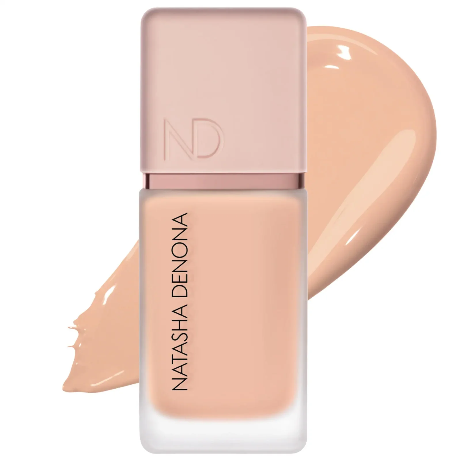 Hy-Glam Foundation Hydrating & Blurring Luminous Longwear Serum Foundation — foto 53 de 58