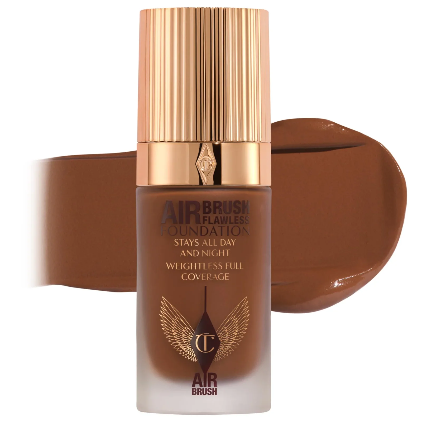 Airbrush Flawless Blurring & Matte Full Coverage Foundation — foto 41 de 46