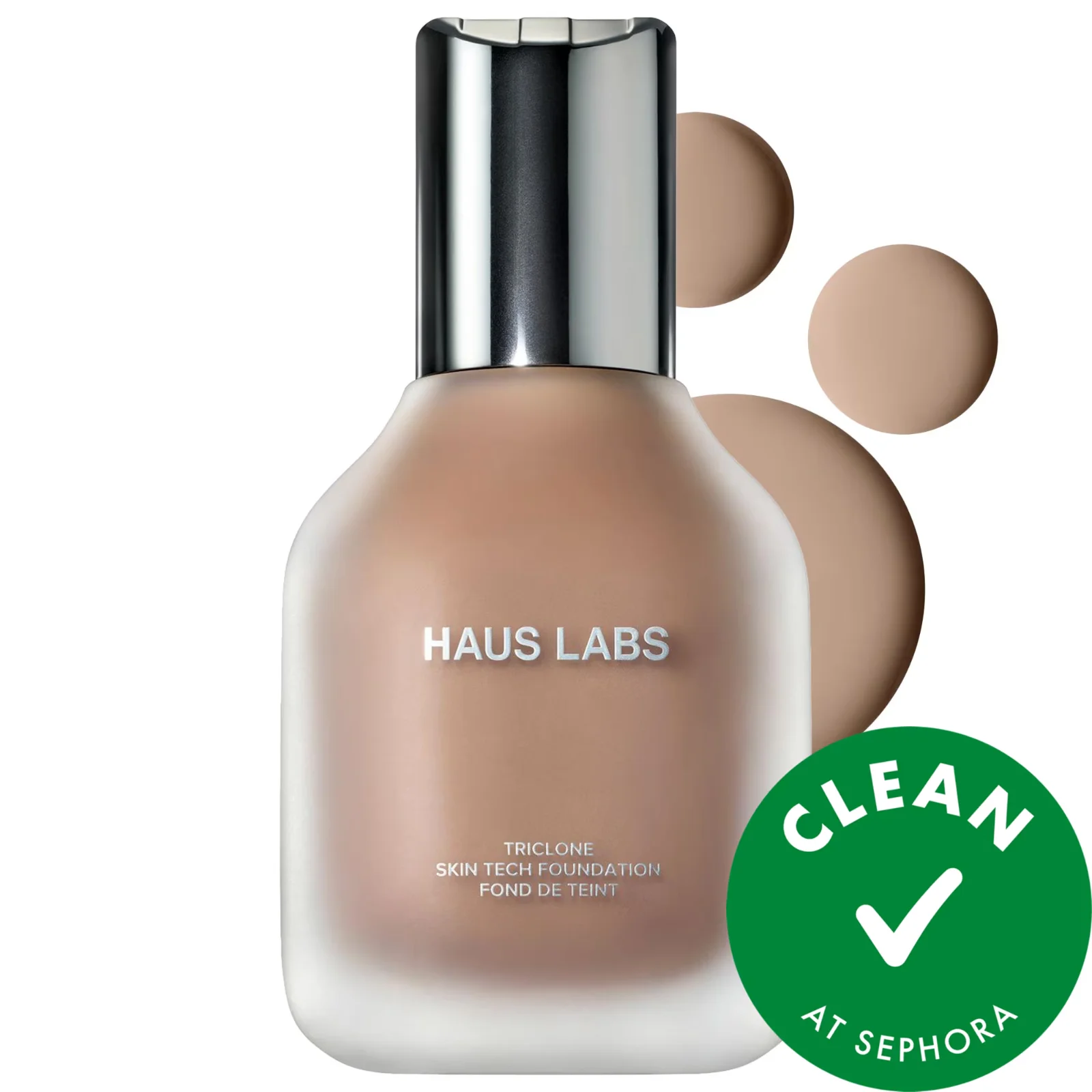Triclone Skin Tech Medium Coverage Foundation with Fermented Arnica — foto 44 de 61