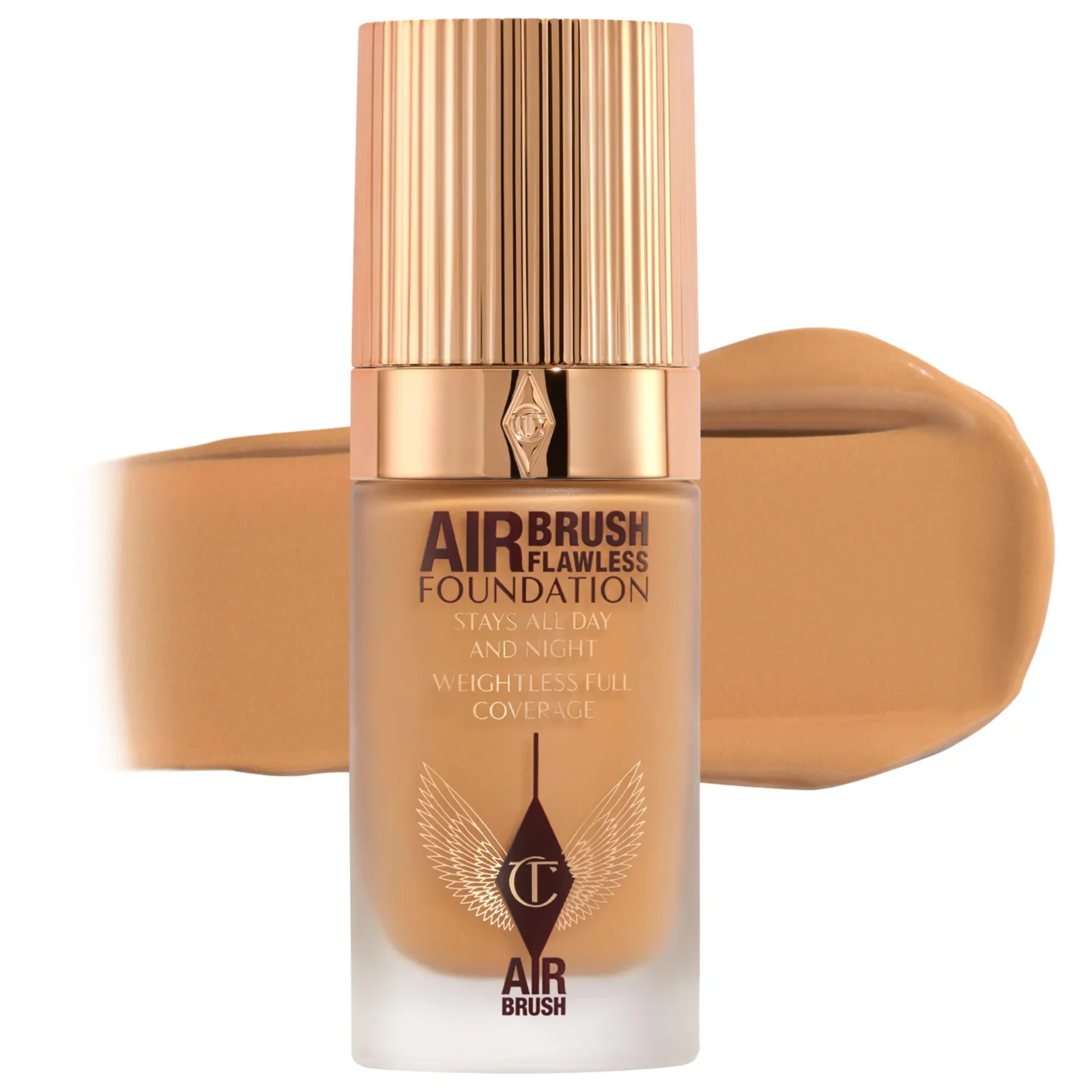 Airbrush Flawless Blurring & Matte Full Coverage Foundation — foto 31 de 46