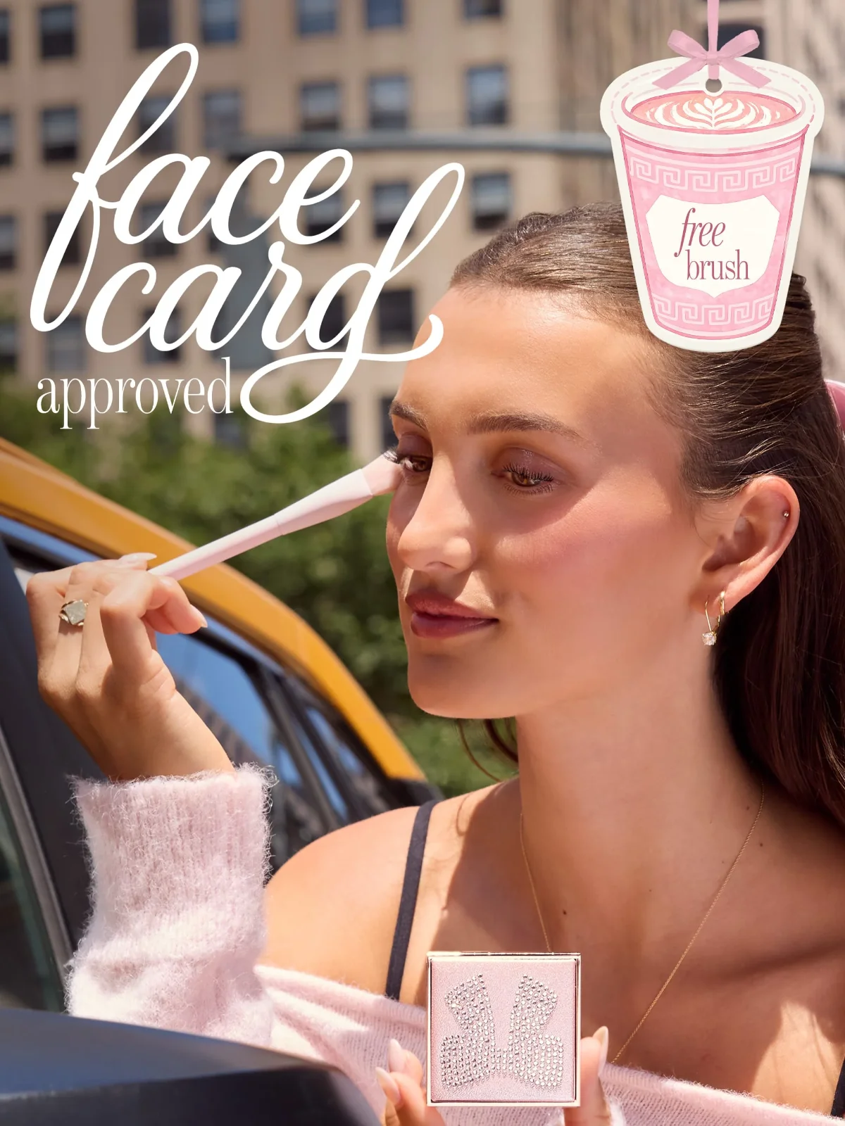 face card never declines CC undereye & brush — foto 5 de 14