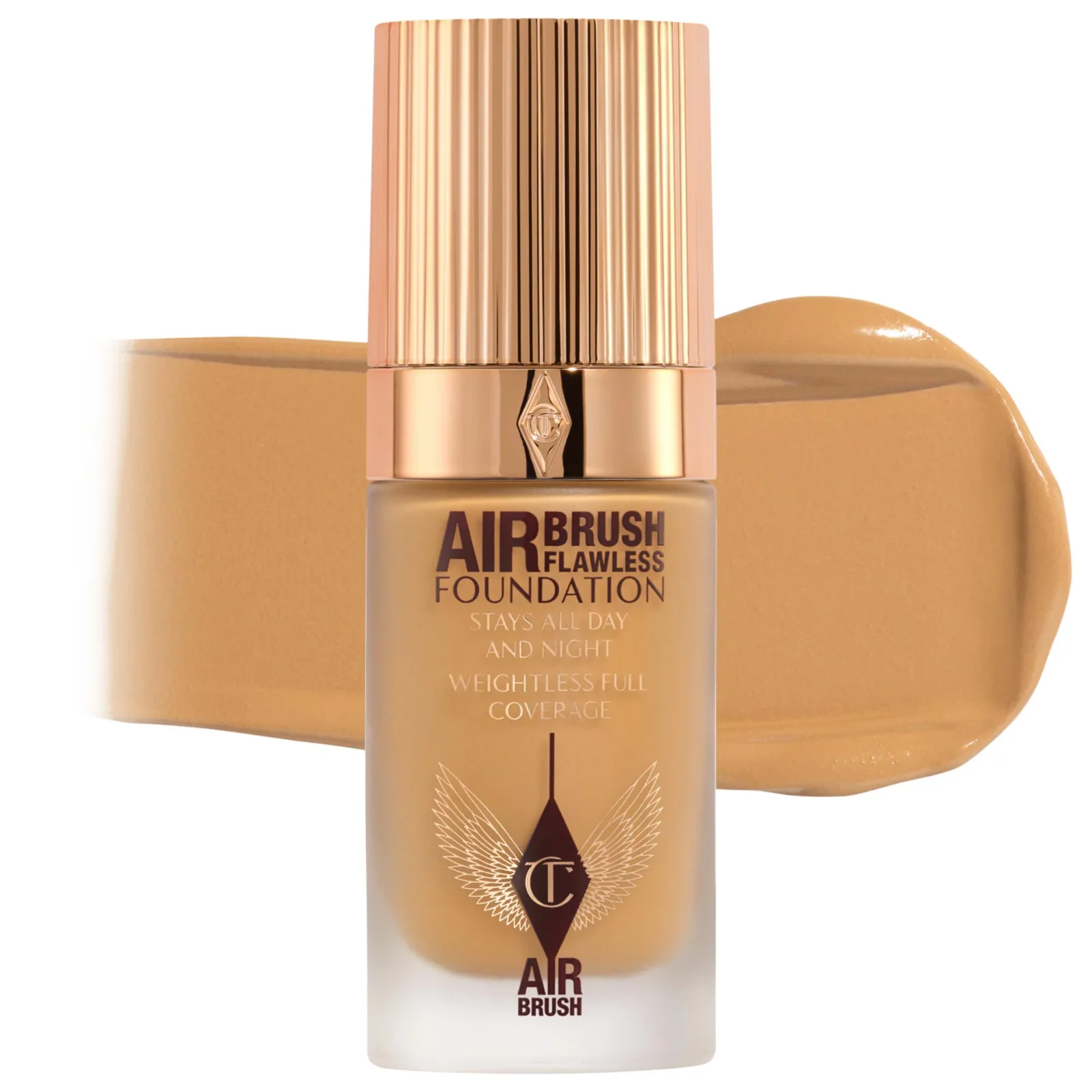 Airbrush Flawless Blurring & Matte Full Coverage Foundation — foto 30 de 46