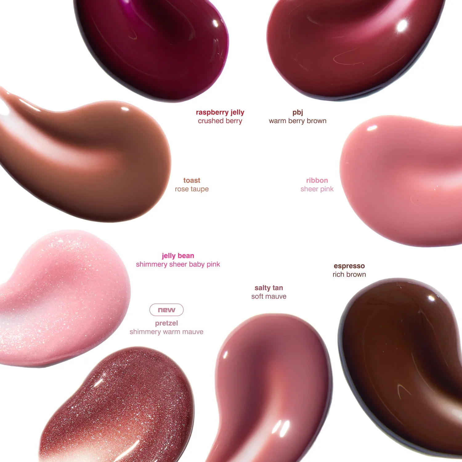 Peptide Lip Tint Nourishing Glaze — foto 6 de 18