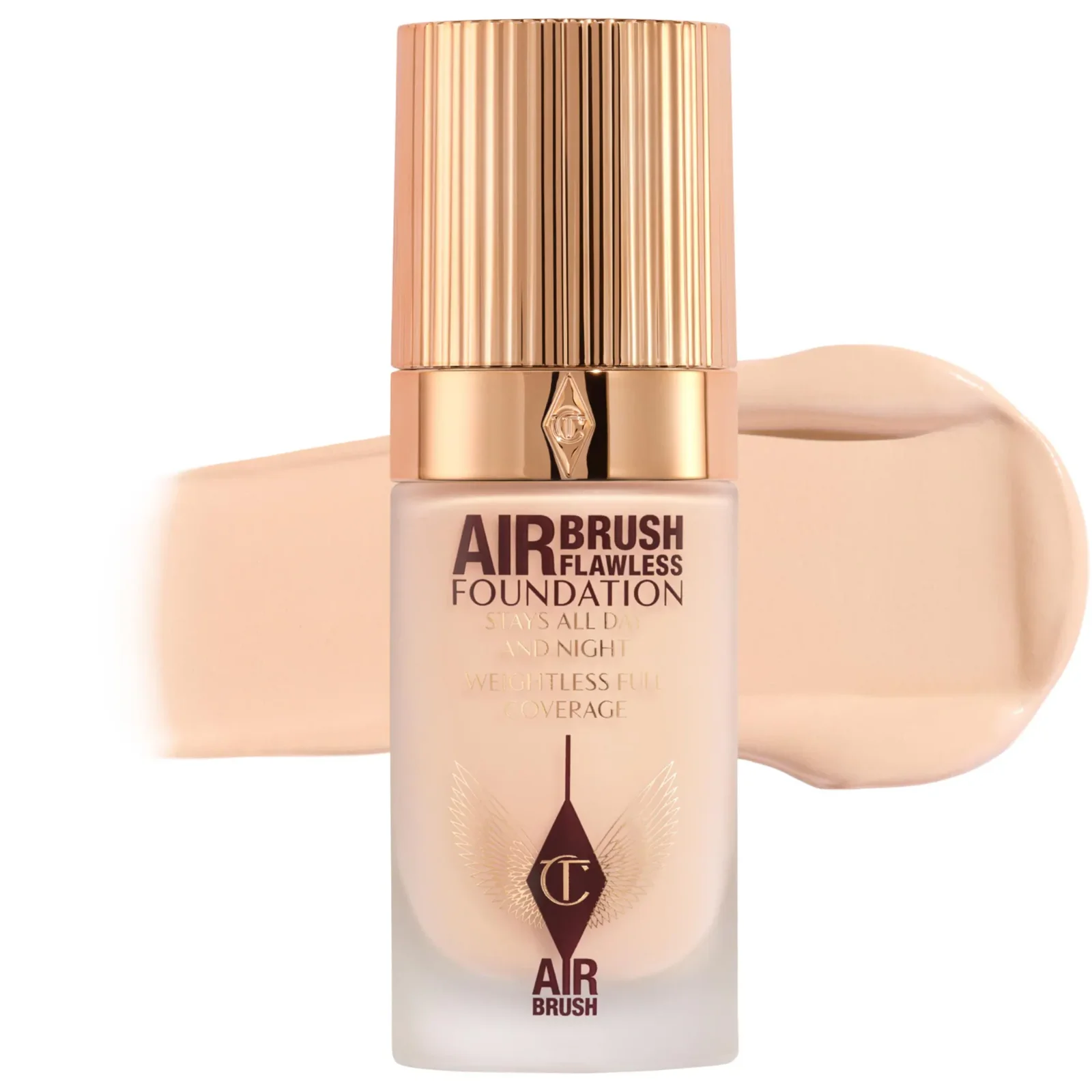 Airbrush Flawless Blurring & Matte Full Coverage Foundation — foto 15 de 46