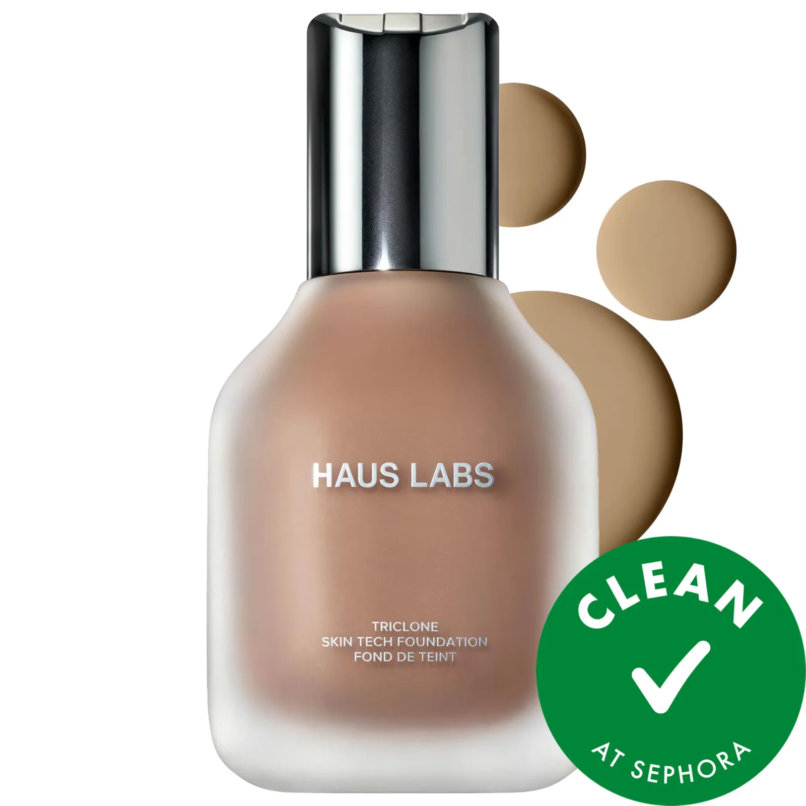 Triclone Skin Tech Medium Coverage Foundation with Fermented Arnica — foto 40 de 61