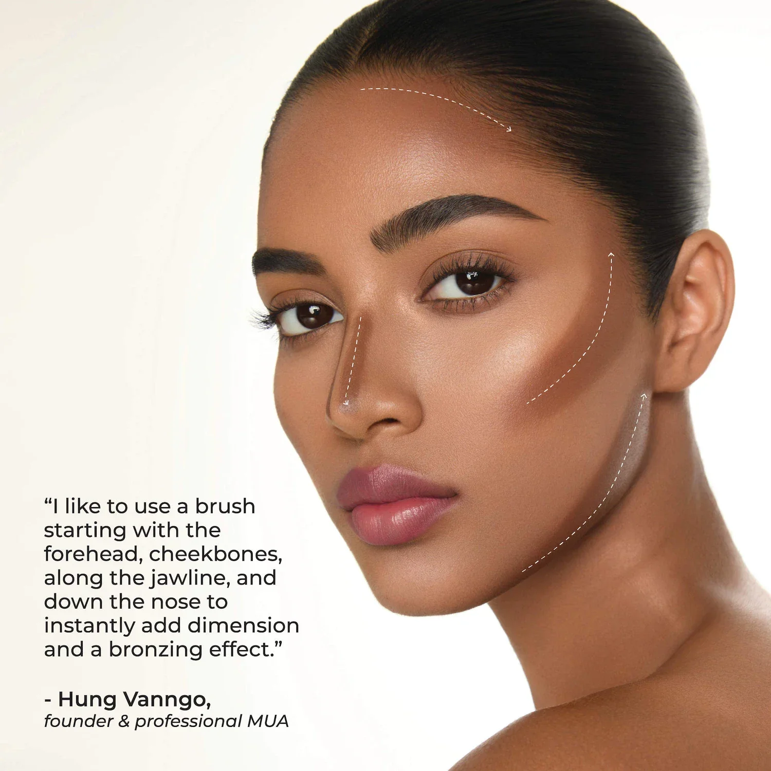 Tansculpt Cream Bronzing Contour Balm with Vitamin E — foto 4 de 18