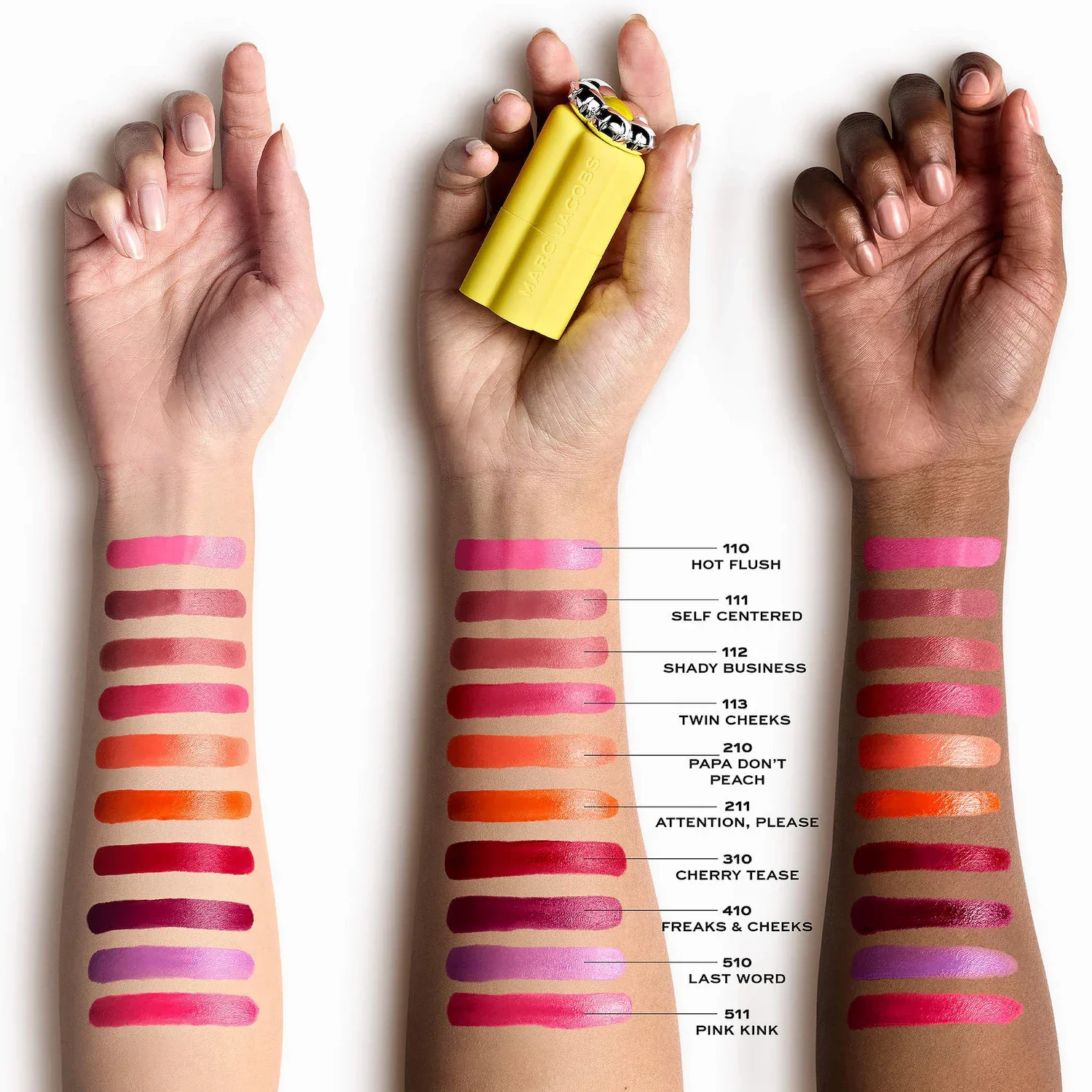 Joystick Buildable Cream Blush Stick — foto 4 de 20