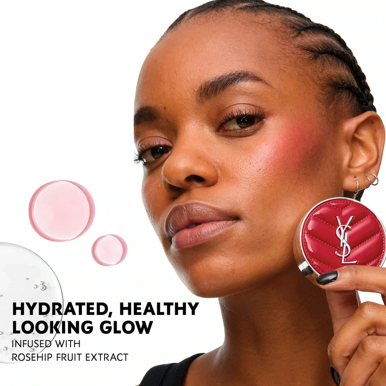 Make Me Blush Longwear Natural Glow Cream Blush — foto 9 de 16