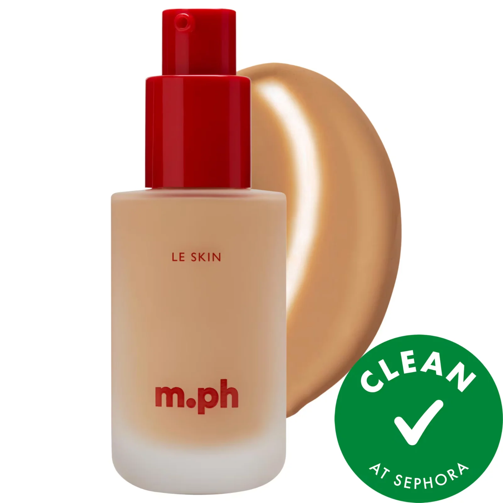 Le Skin Weightless Serum Foundation — foto 24 de 45