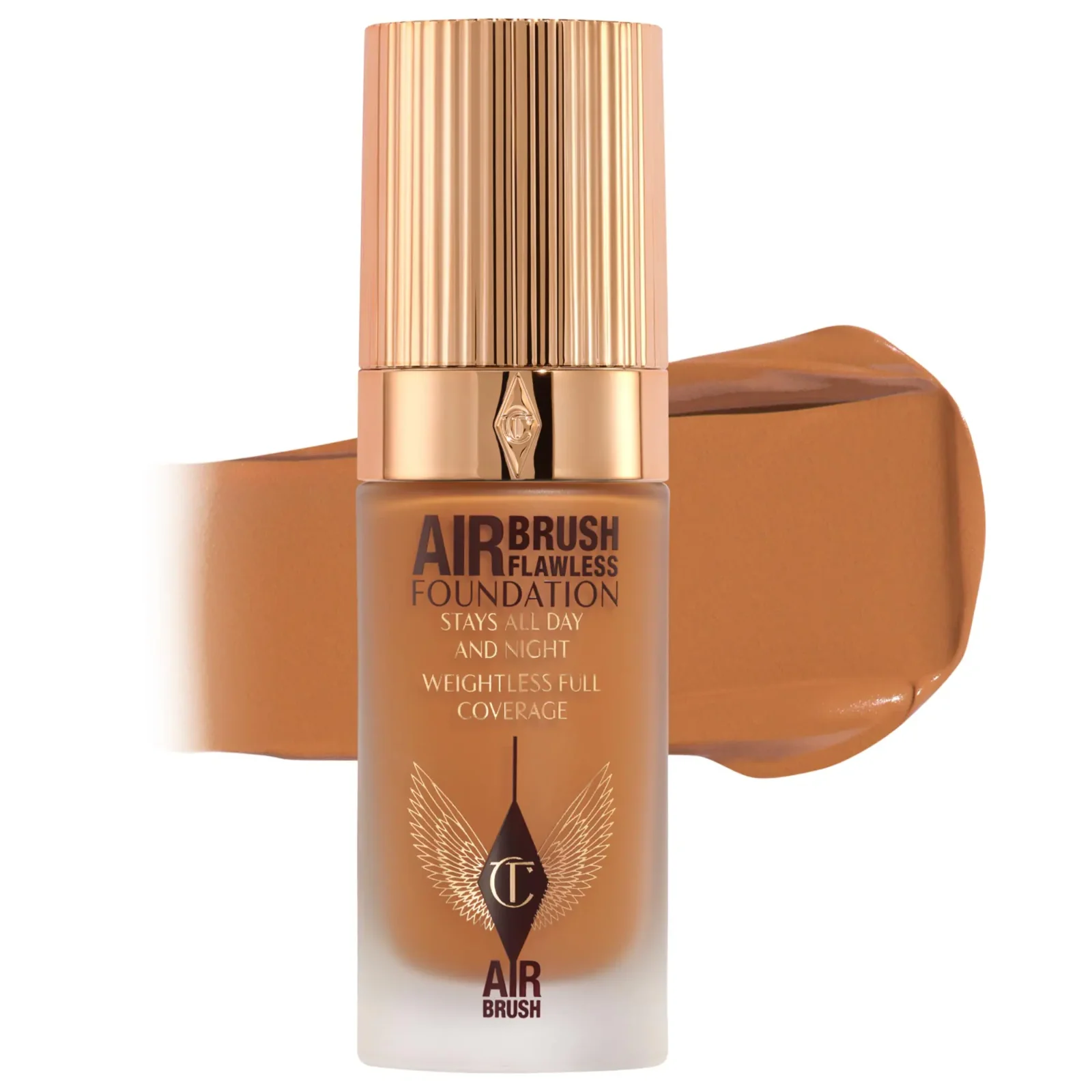 Airbrush Flawless Blurring & Matte Full Coverage Foundation — foto 37 de 46
