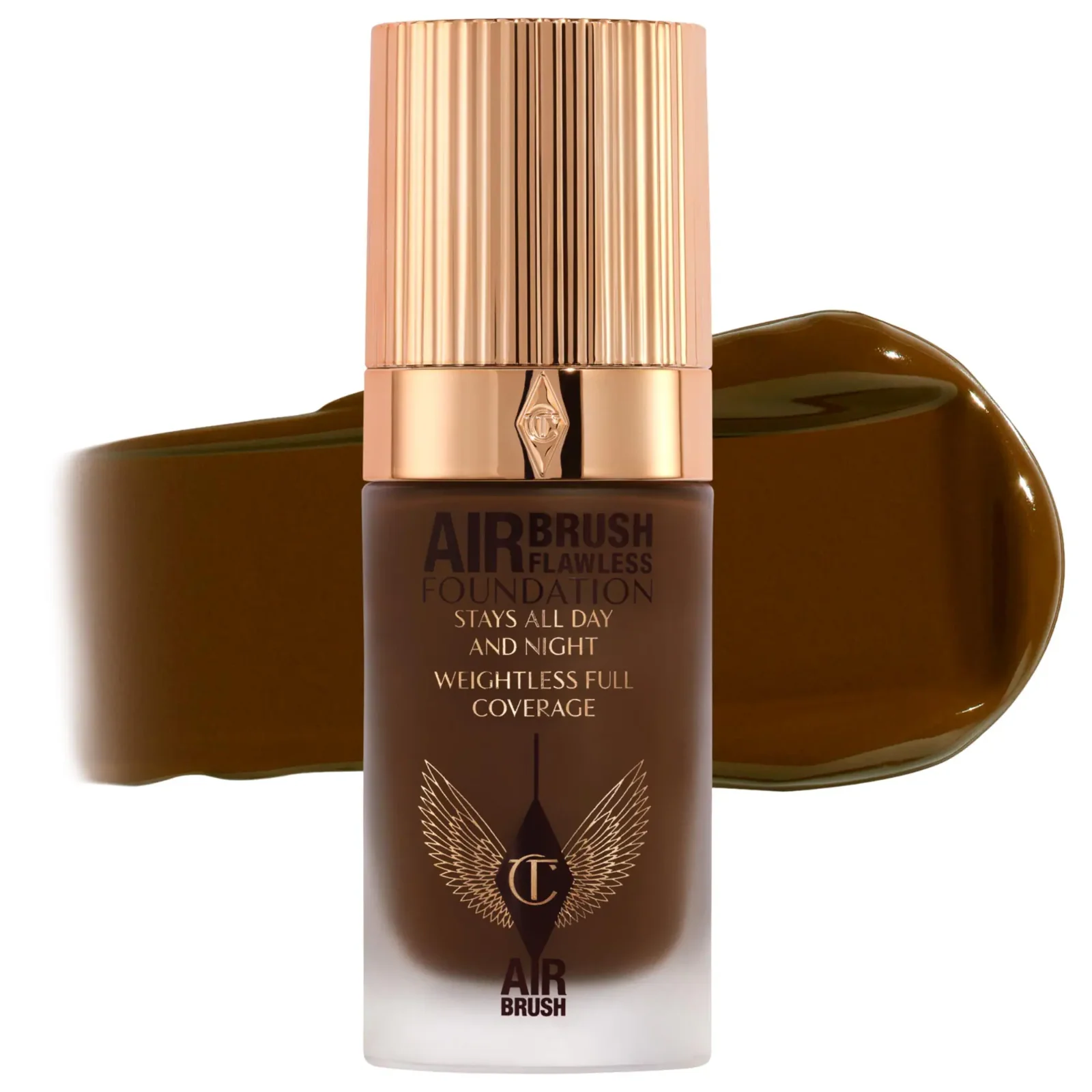 Airbrush Flawless Blurring & Matte Full Coverage Foundation — foto 45 de 46