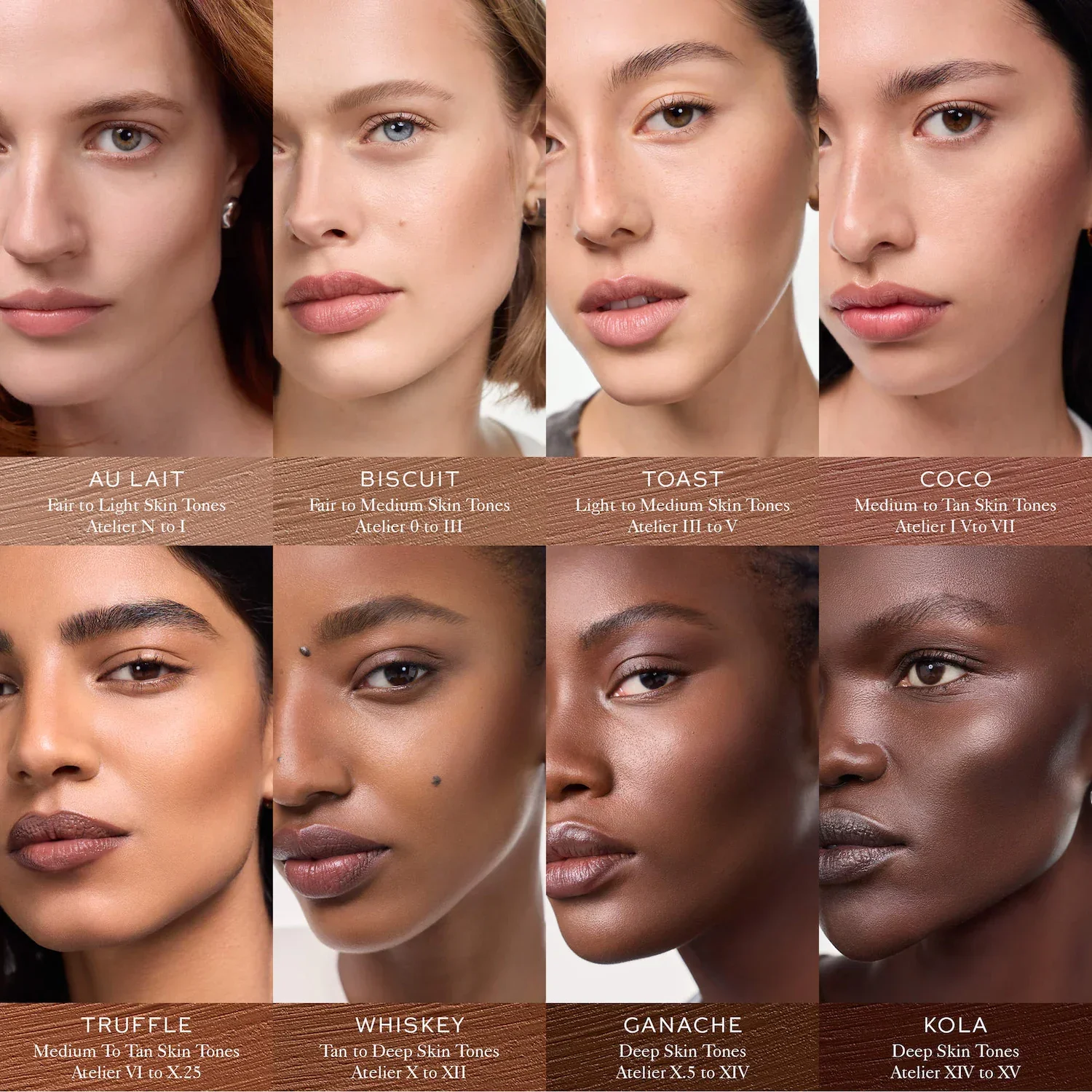 Face Trace Cream Contour Stick — foto 5 de 18