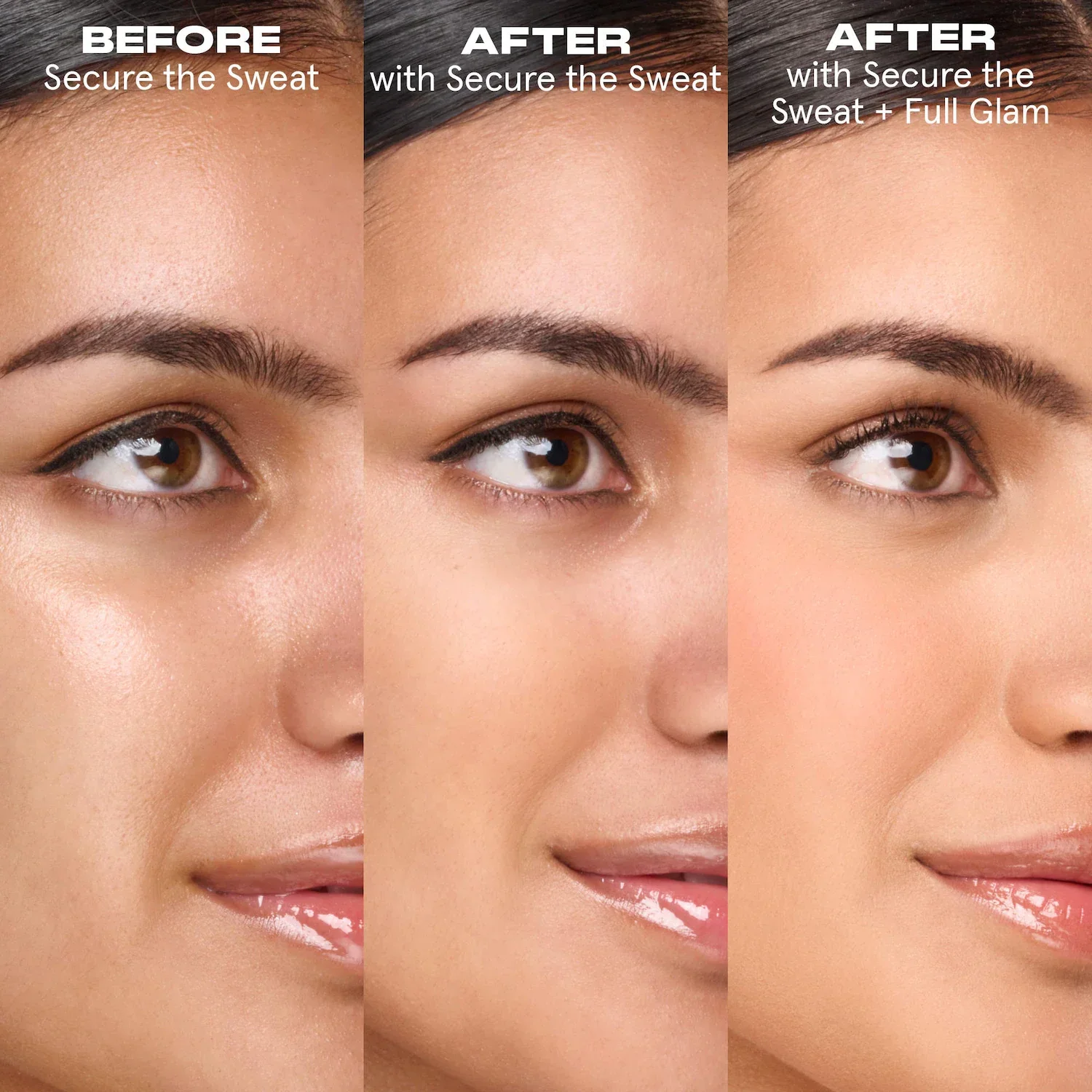 Mini Secure The Sweat Waterproof Mattifying Primer — foto 8 de 10