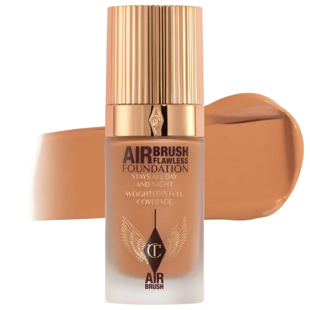 Airbrush Flawless Blurring & Matte Full Coverage Foundation