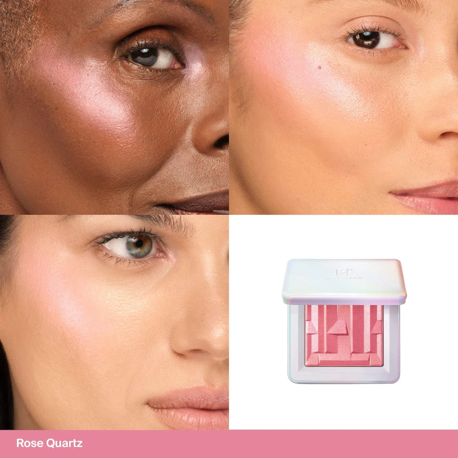 Bio-Radiant Gel-Powder Illuminating Highlighter with Fermented Arnica — foto 2 de 16