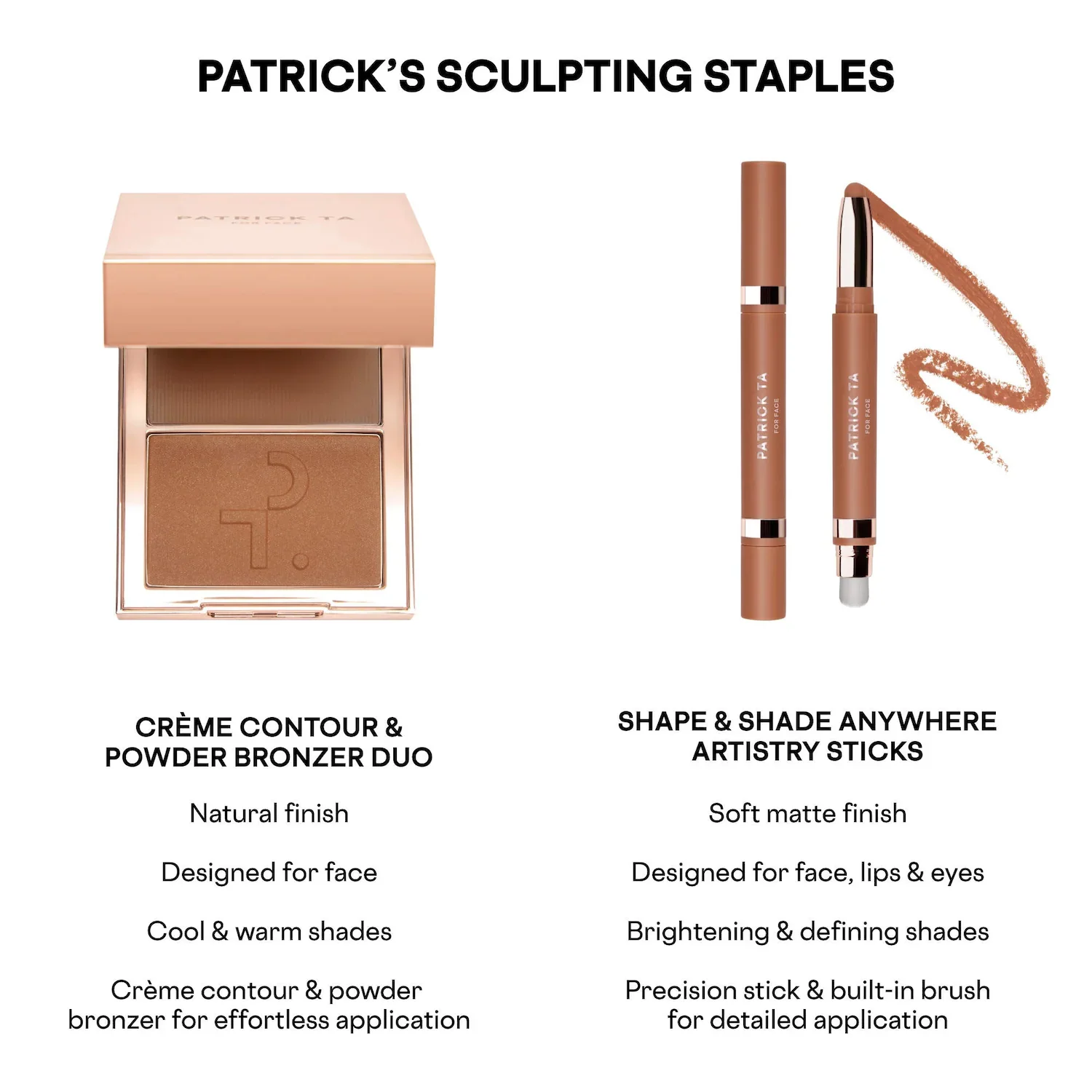 Major Sculpt Shape & Shade Anywhere Artistry Stick — foto 8 de 20