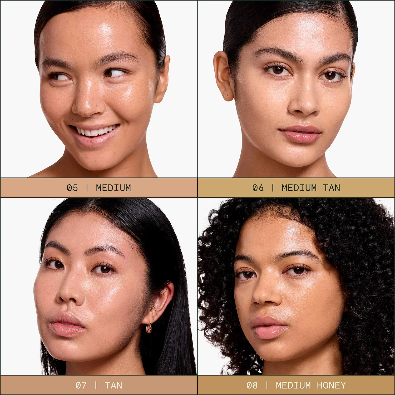 tint & PROTECT medium coverage serum foundation with SPF 50+ — foto 4 de 20