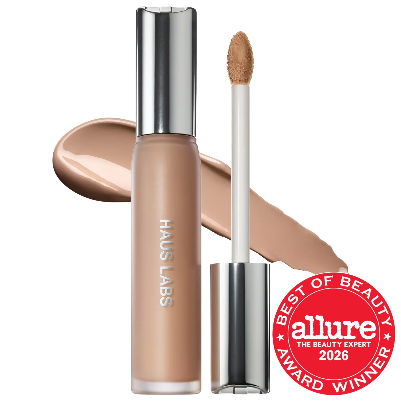 Triclone Skin Tech Hydrating + De-puffing Concealer with Fermented Arnica — foto 24 de 41