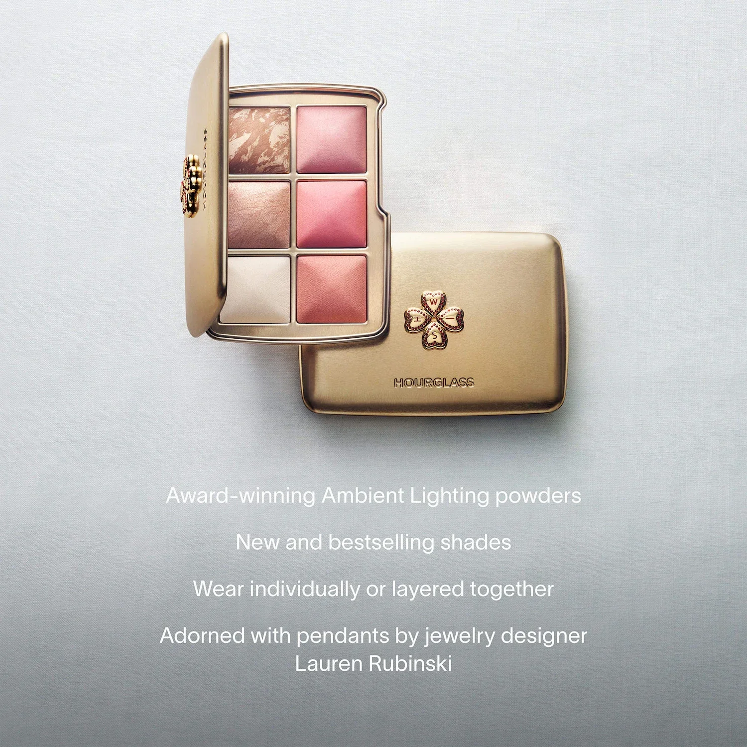 Paleta Ambient Lighting Edit Unlocked - Edição Limitada — foto 7 de 14
