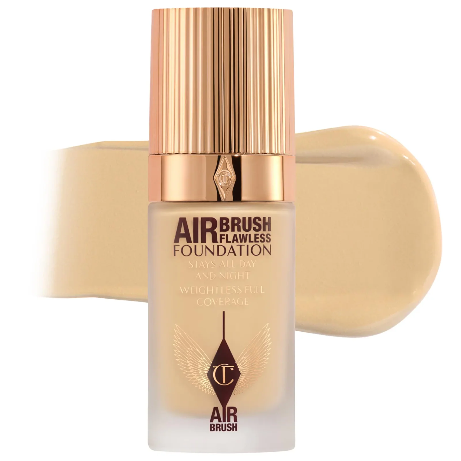 Airbrush Flawless Blurring & Matte Full Coverage Foundation — foto 20 de 46
