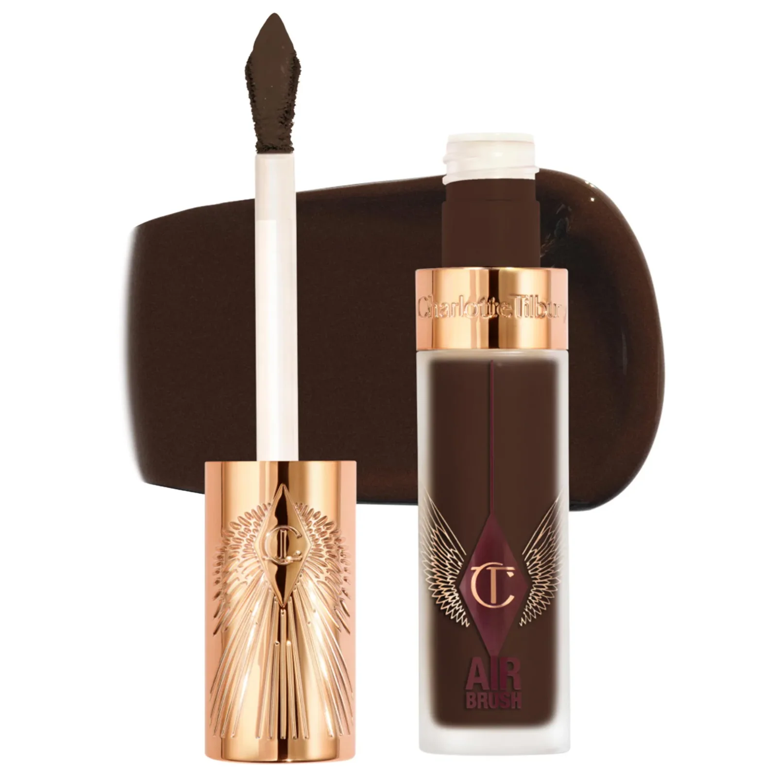 Airbrush Flawless Crease-Proof Long-Wear Blur Concealer with Hyaluronic Acid — foto 44 de 44