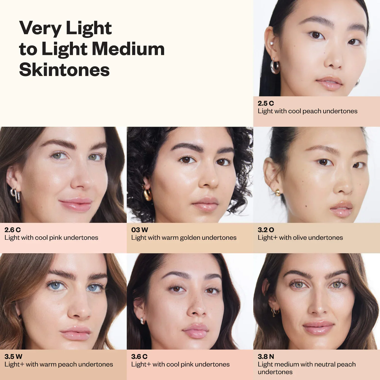 Revealer Super Creamy + Brightening Concealer with Caffeine and Hyaluronic Acid — foto 7 de 47