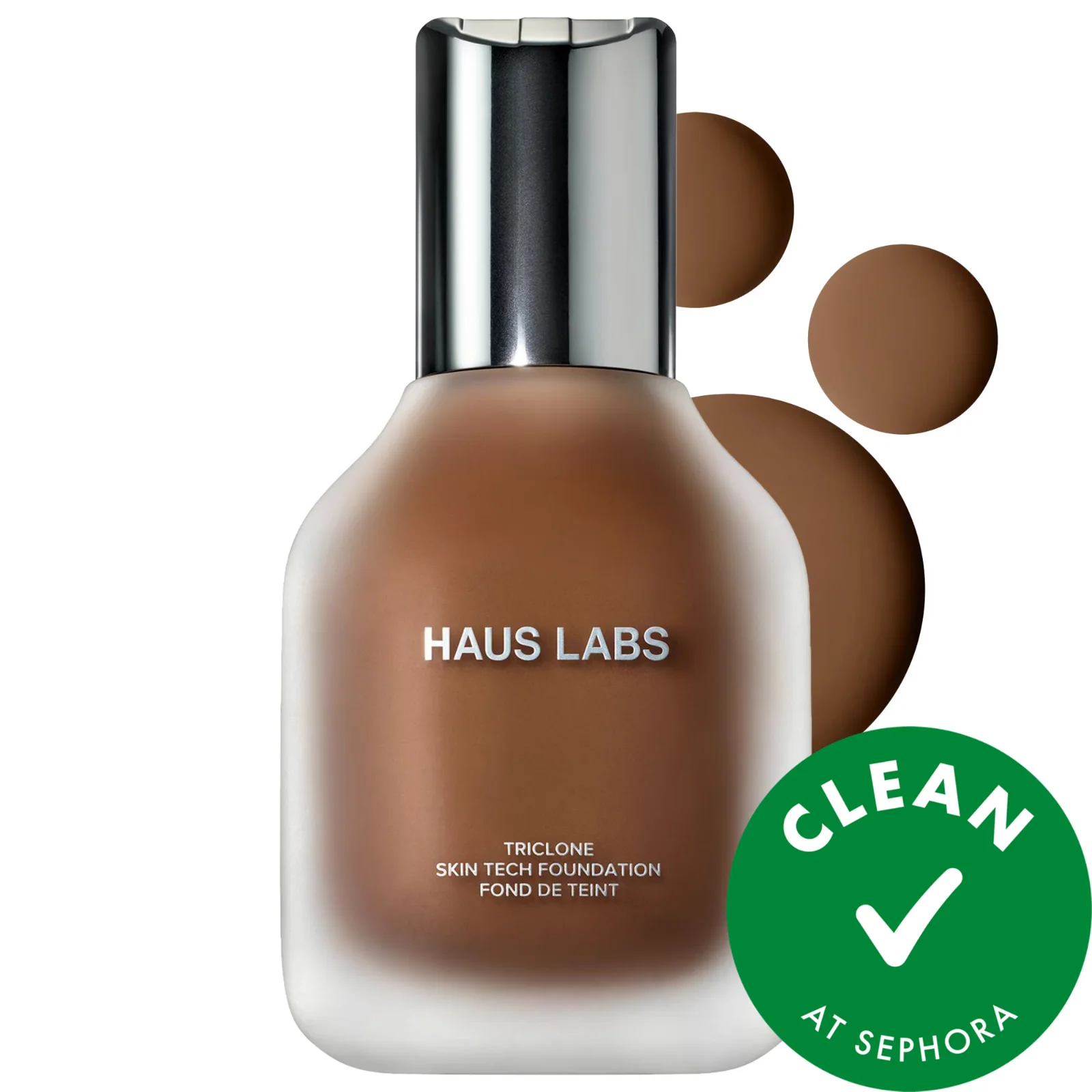 Triclone Skin Tech Medium Coverage Foundation with Fermented Arnica — foto 24 de 61