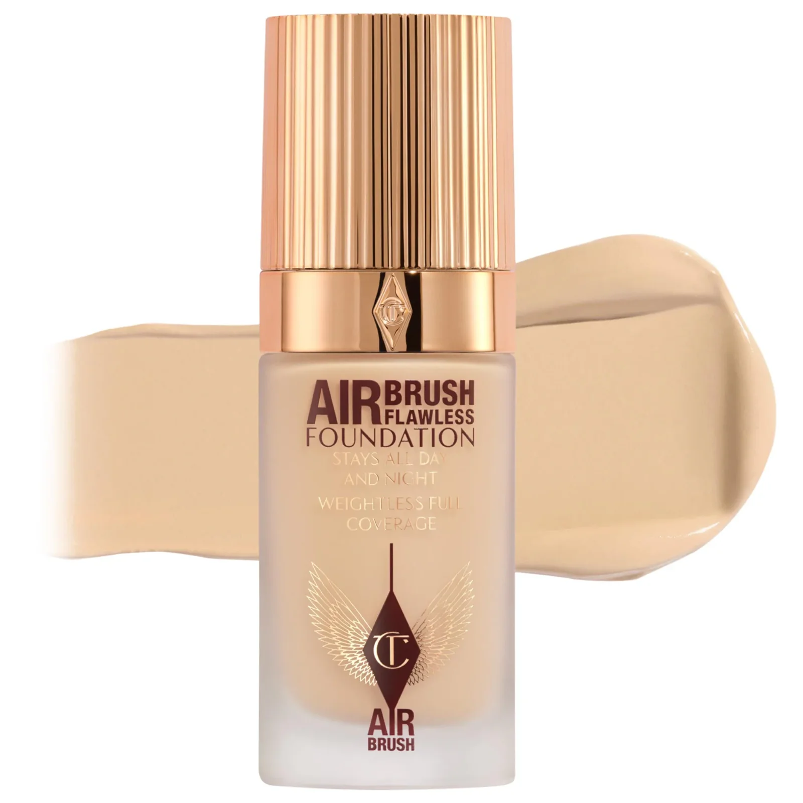 Airbrush Flawless Blurring & Matte Full Coverage Foundation — foto 18 de 46
