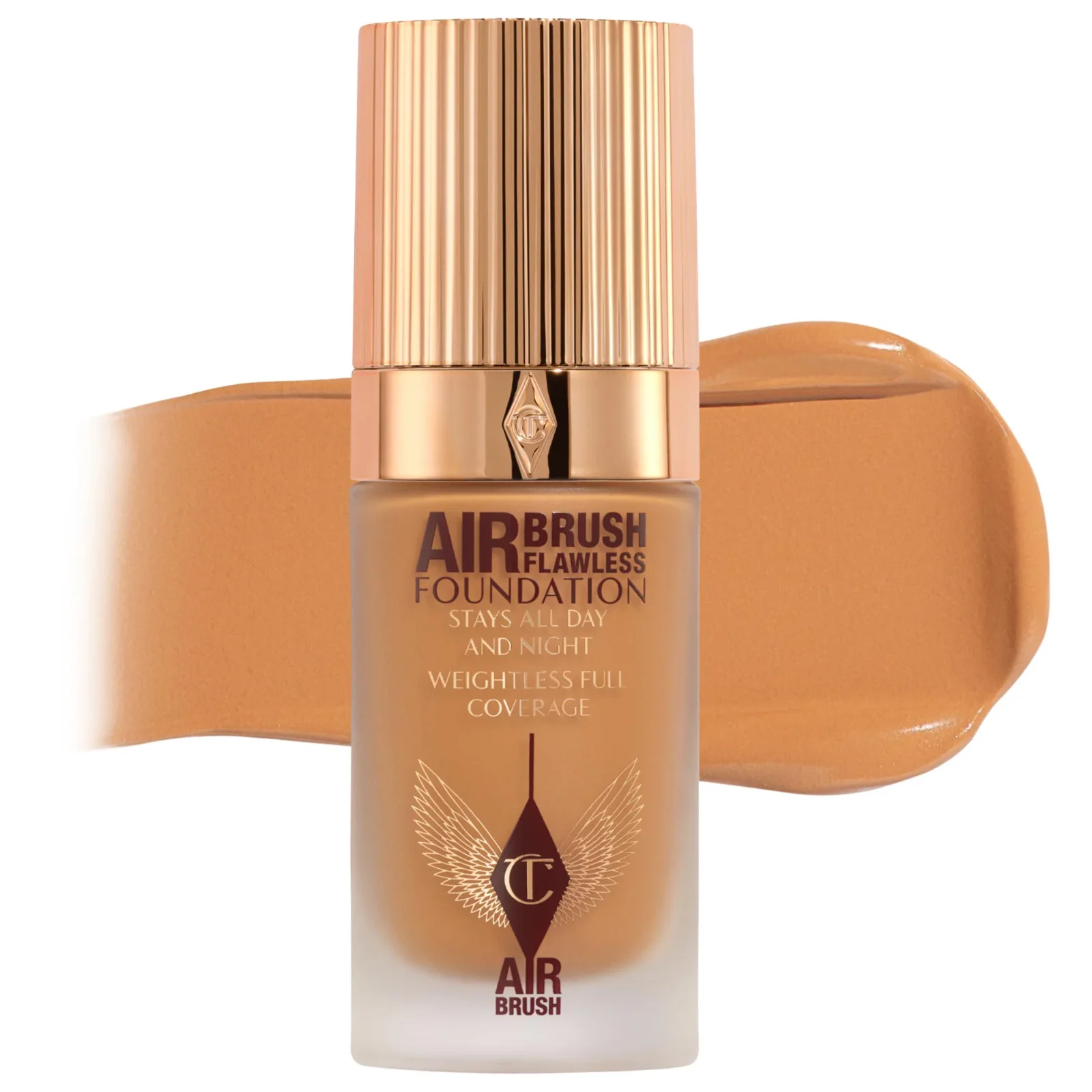 Airbrush Flawless Blurring & Matte Full Coverage Foundation — foto 33 de 46