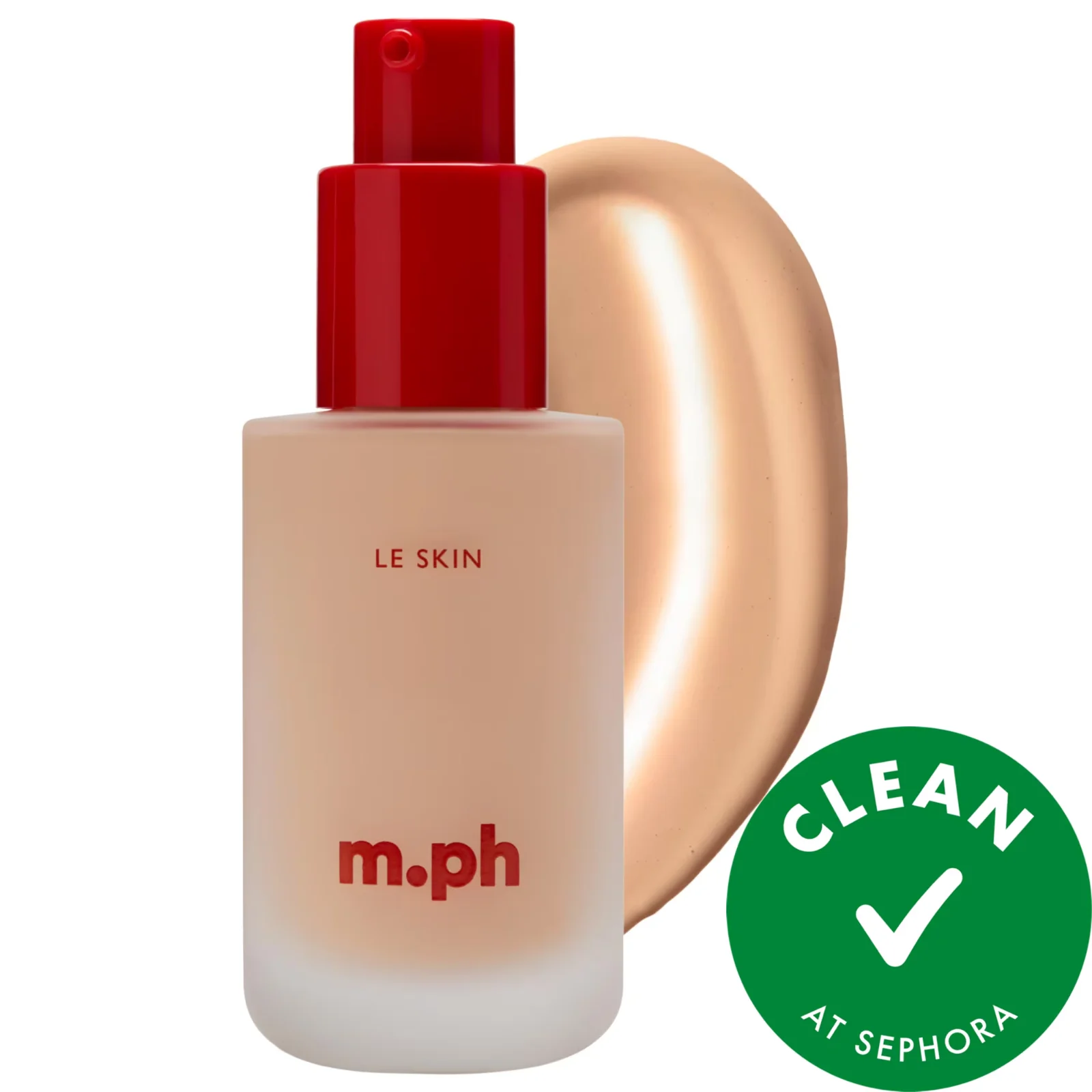 Le Skin Weightless Serum Foundation — foto 14 de 45