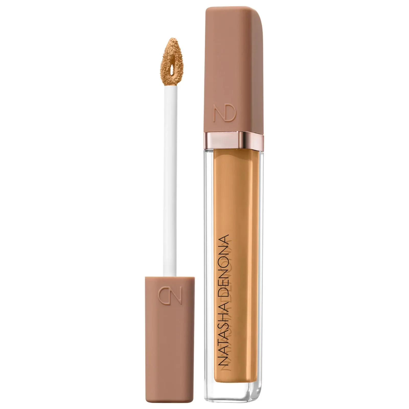 Hy-Glam Brightening & Hydrating Medium to Full Coverage Crease Proof Serum Concealer — foto 45 de 59