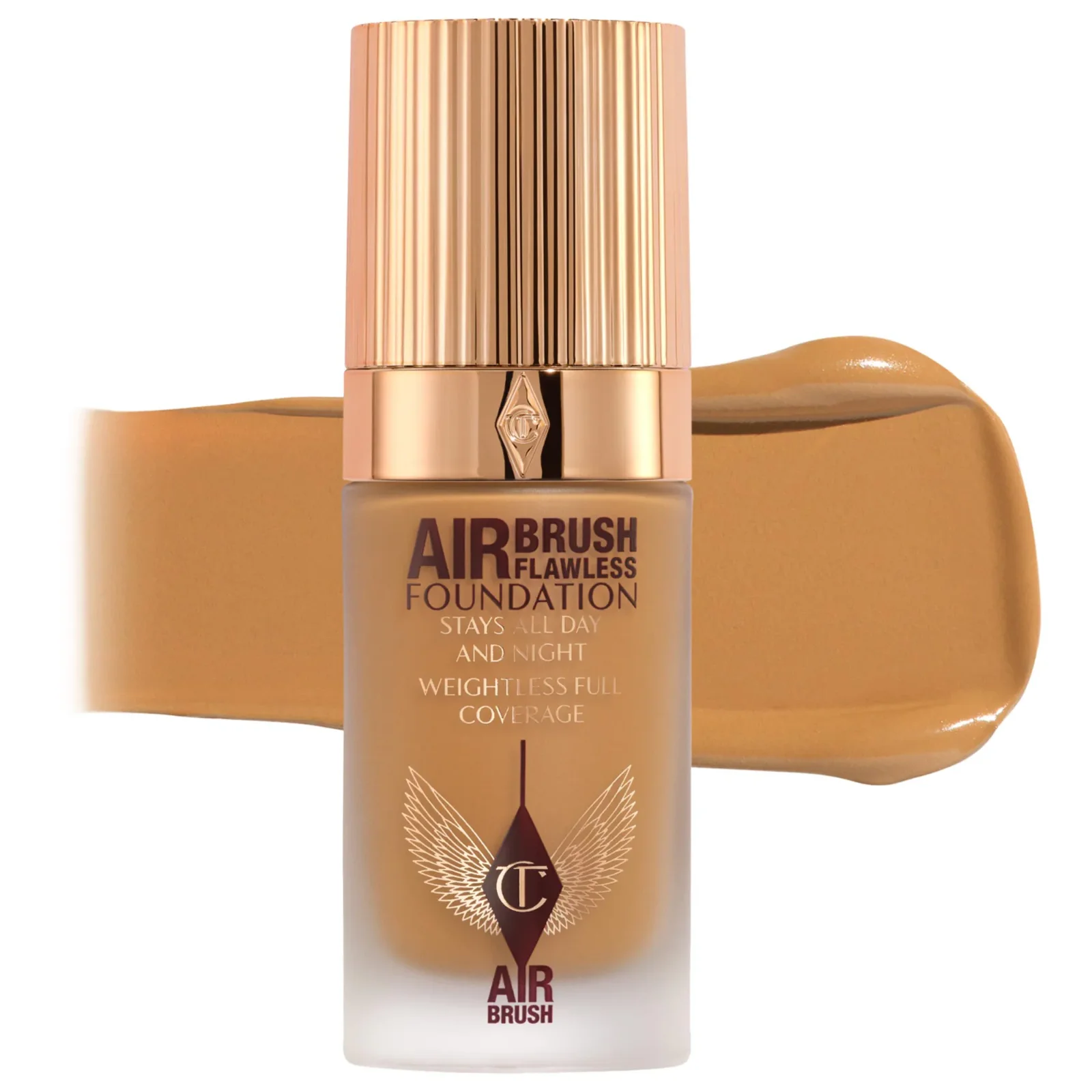 Airbrush Flawless Blurring & Matte Full Coverage Foundation — foto 34 de 46
