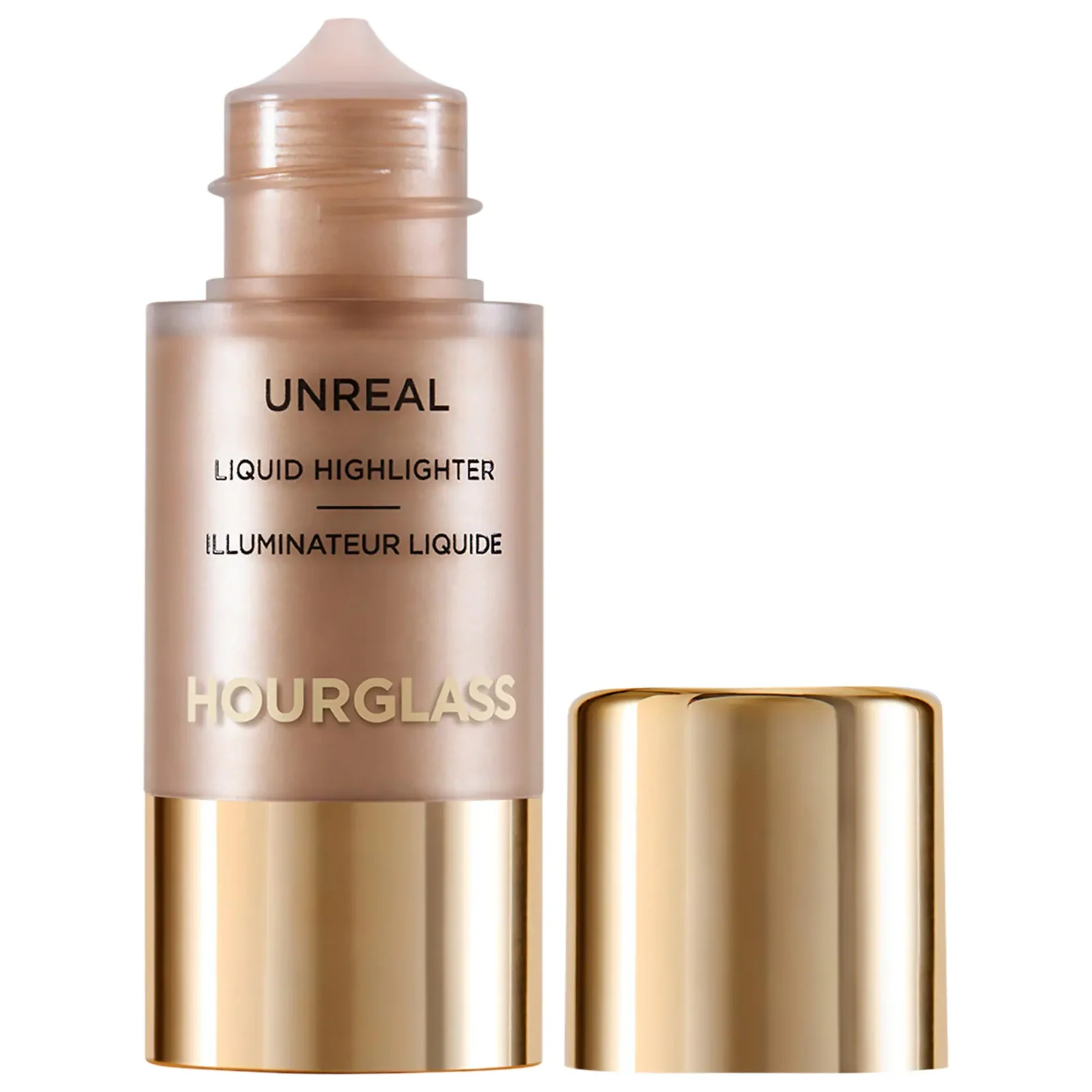 Unreal Radiant Glow Liquid Highlighter — foto 14 de 15