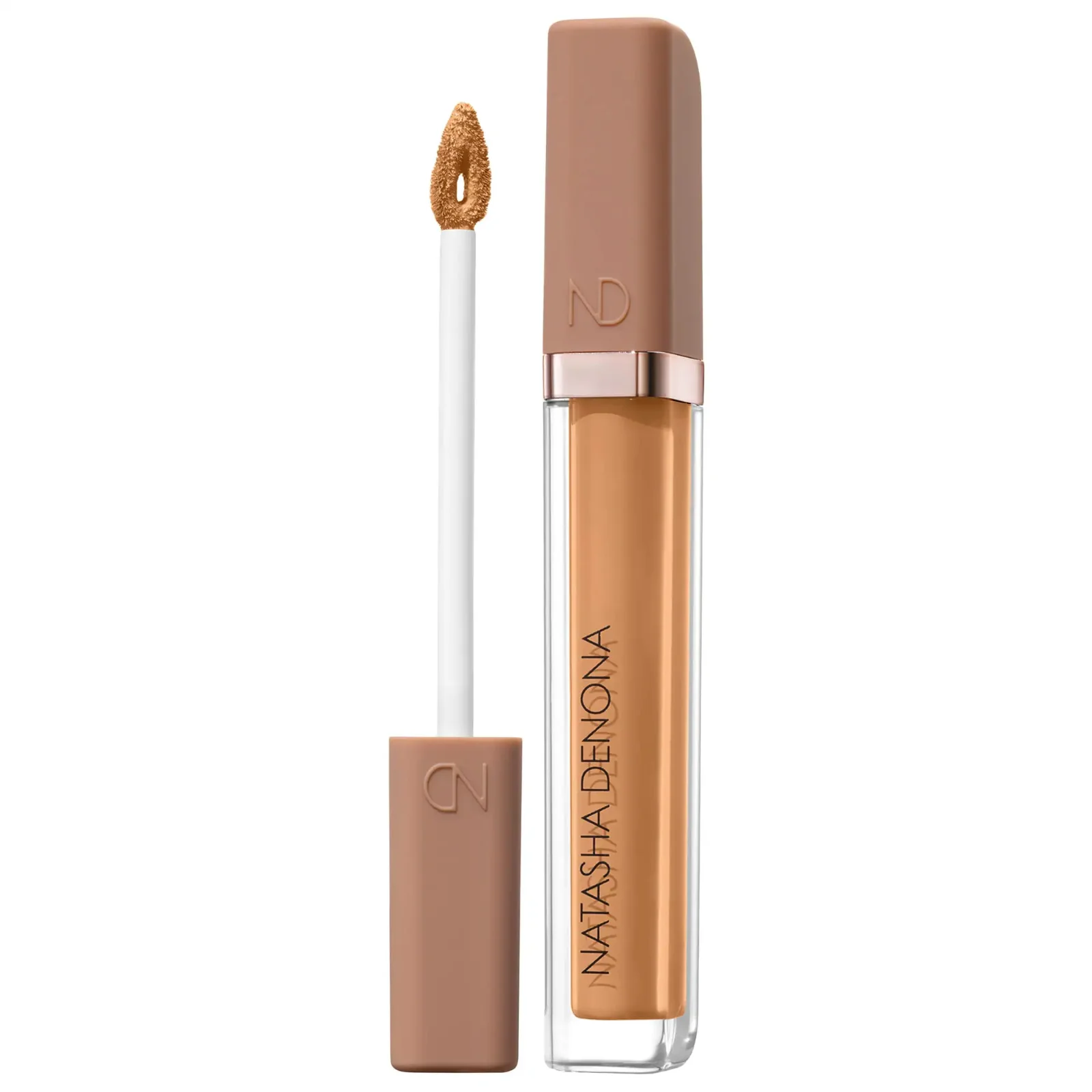 Hy-Glam Brightening & Hydrating Medium to Full Coverage Crease Proof Serum Concealer — foto 41 de 59